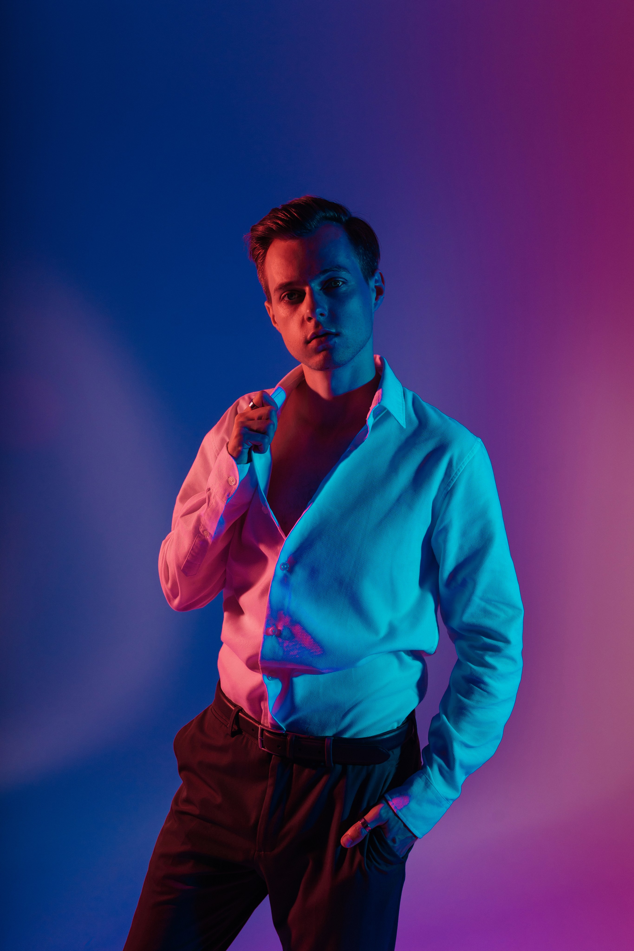 Константин Тищенко. Фотограф Наталия Федосова, г. Москва. TG и Instagram @nataliya_raw