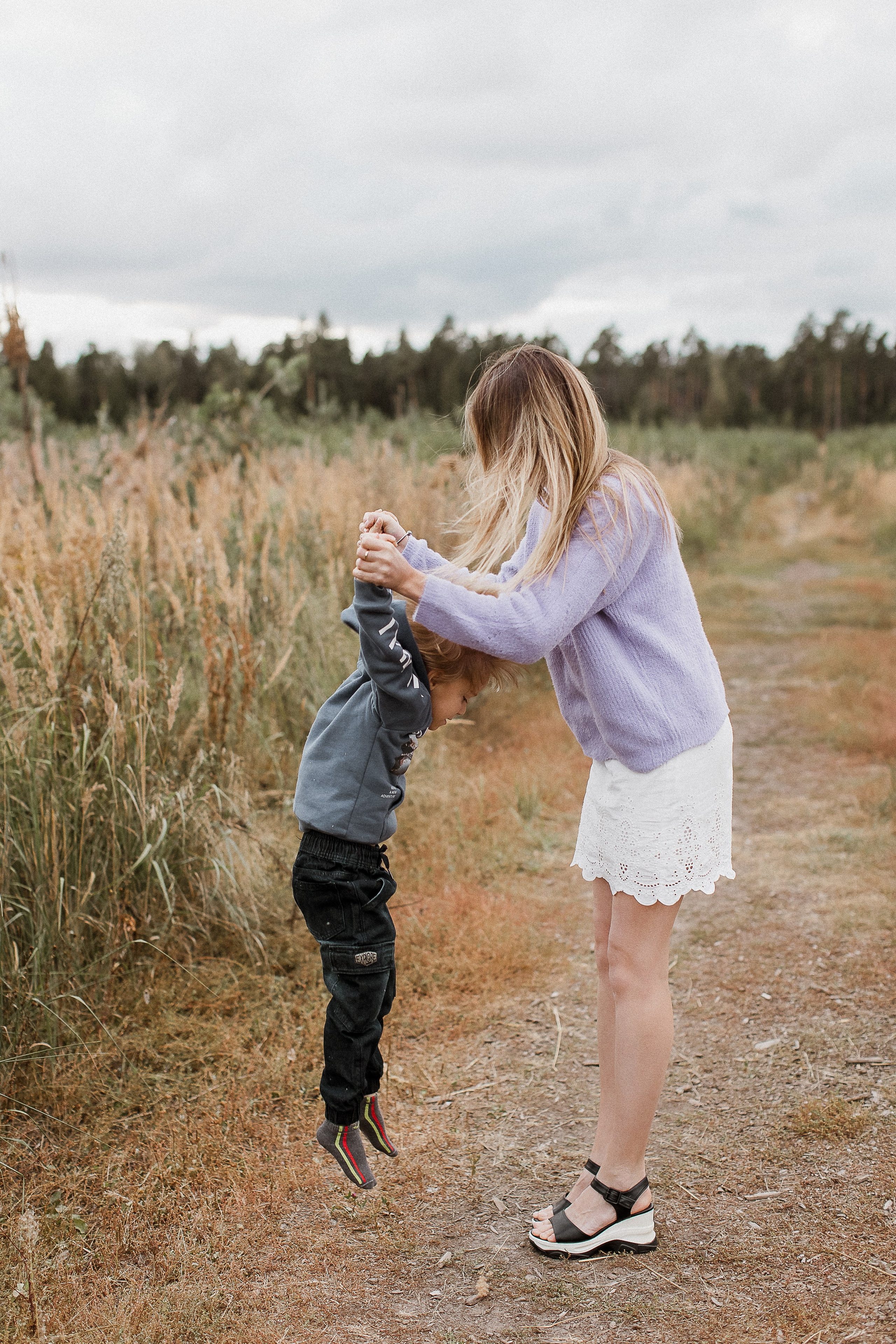 Настя, Филипп и Тимофей. Your story in photos