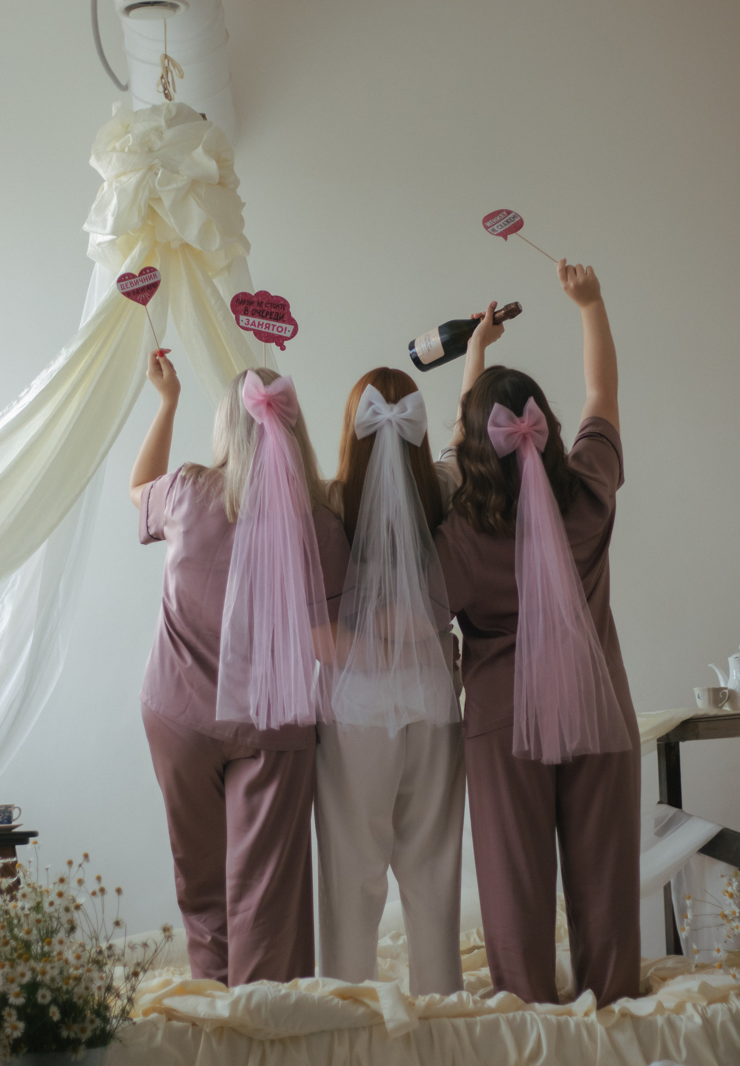 Аня, Настя и Ника. Фотограф в Твери Дарья Уткина