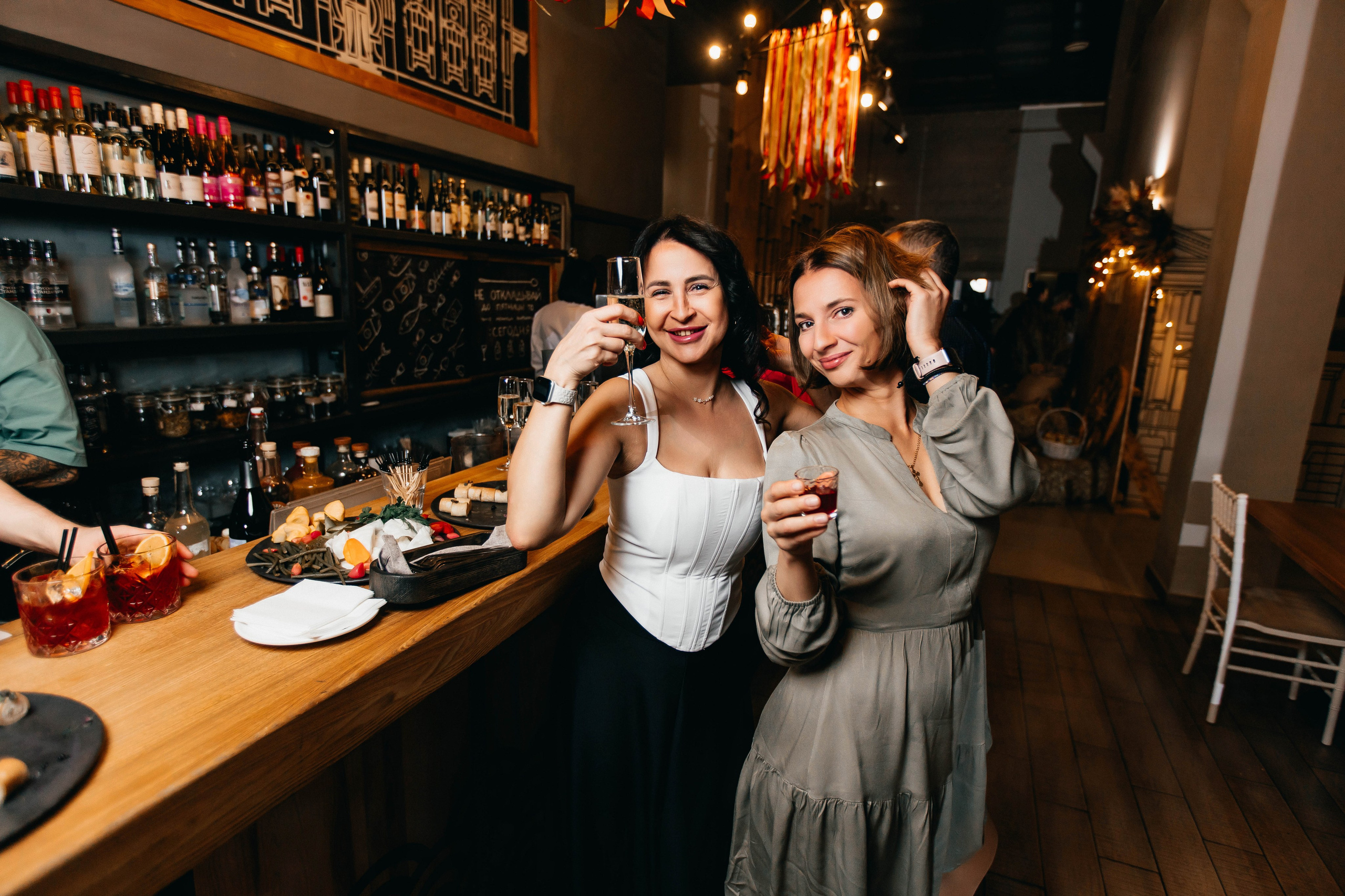 Корпоративы и Новый Год. Свадебный и семейный фотограф в Нижнем Новгороде и Москве Сергей Полян