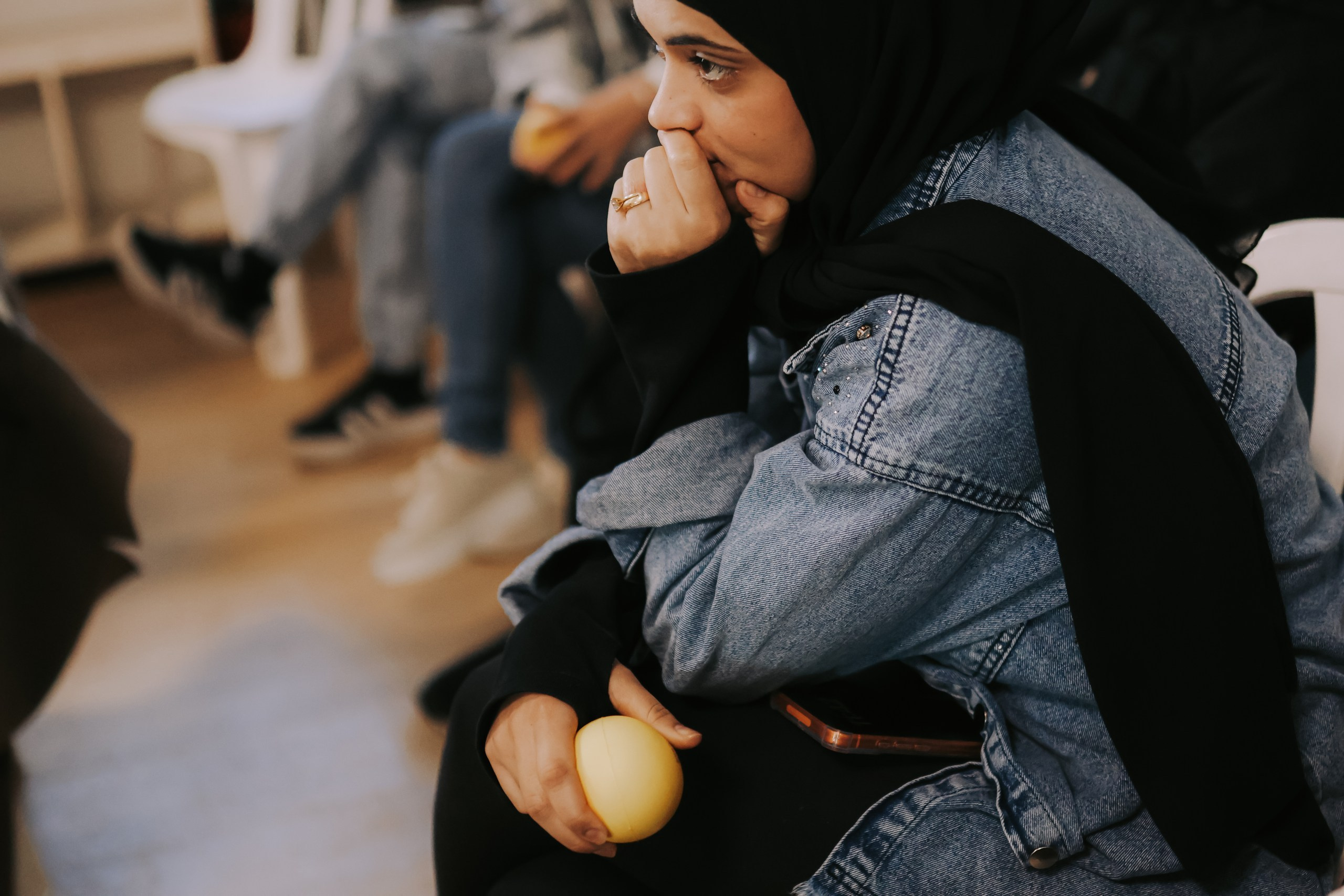 Professional Development Day x CityKids | December 2025. Photographer in Israel Alice Milchin