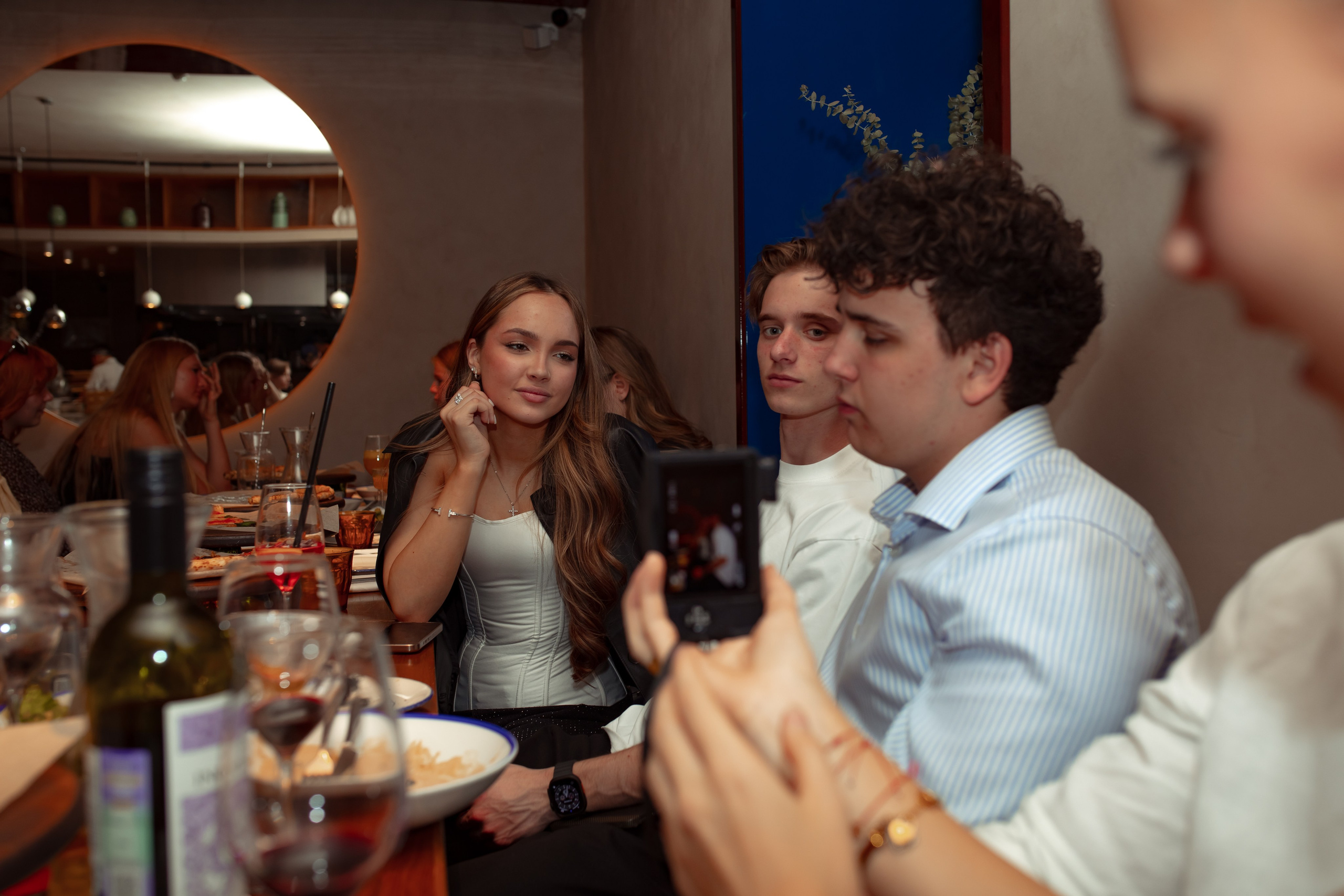 18-летие Арины. Семейный и детский фотограф в Москве Дорогова Екатерина