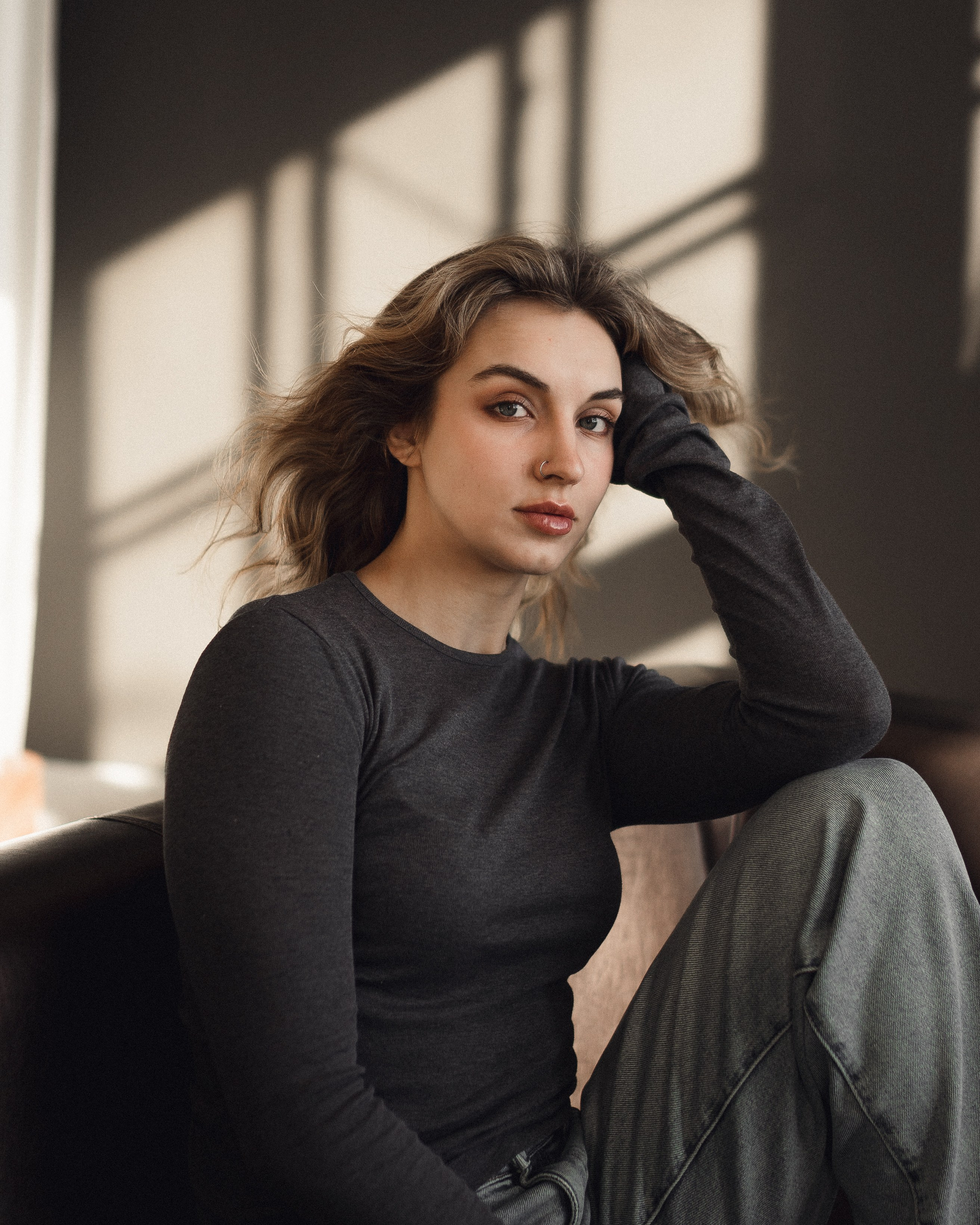 Анастасия. Фотограф Краснодар Ирина Гафланова