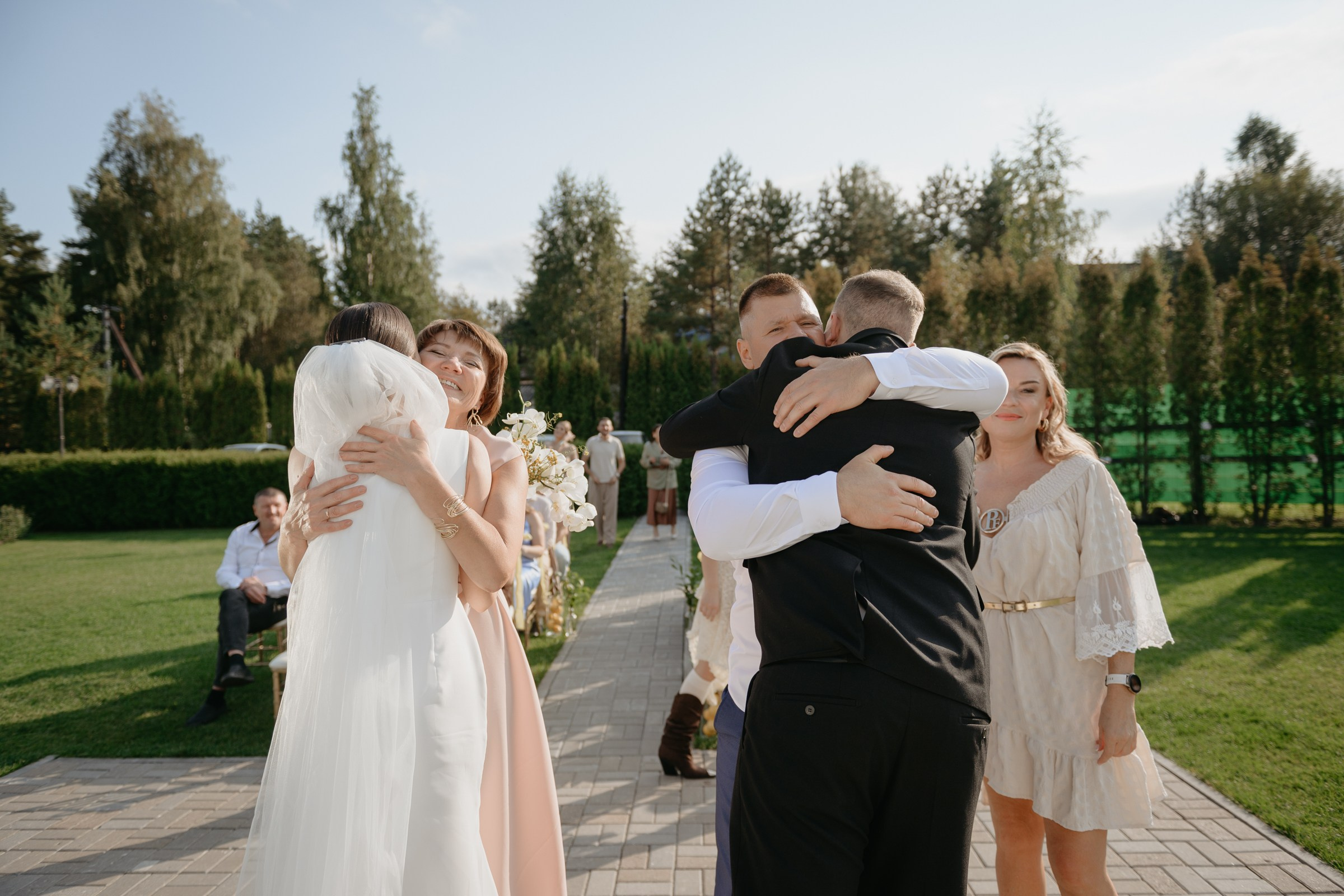 Виктория и Данил. Свадебный фотограф в Санкт-Петербурге Венера Ахметова