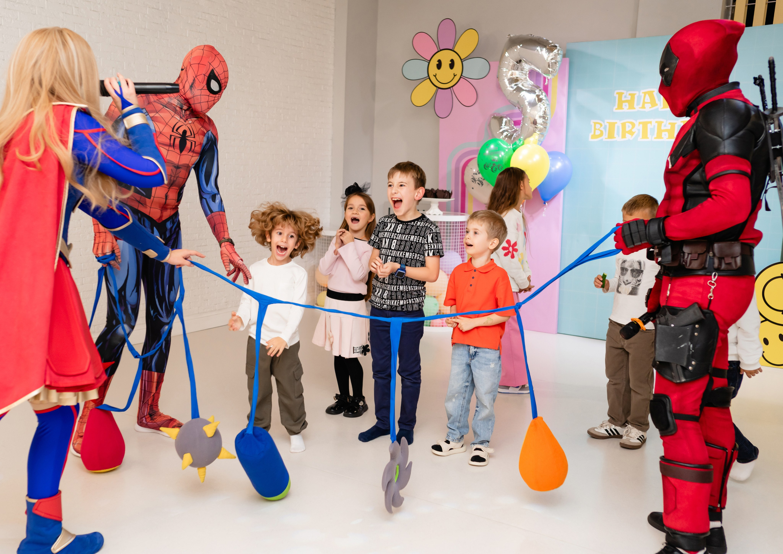 Арнольду 5 лет / Море Радости. Фотограф мероприятий в Ростове-на-Дону Есманская Елена