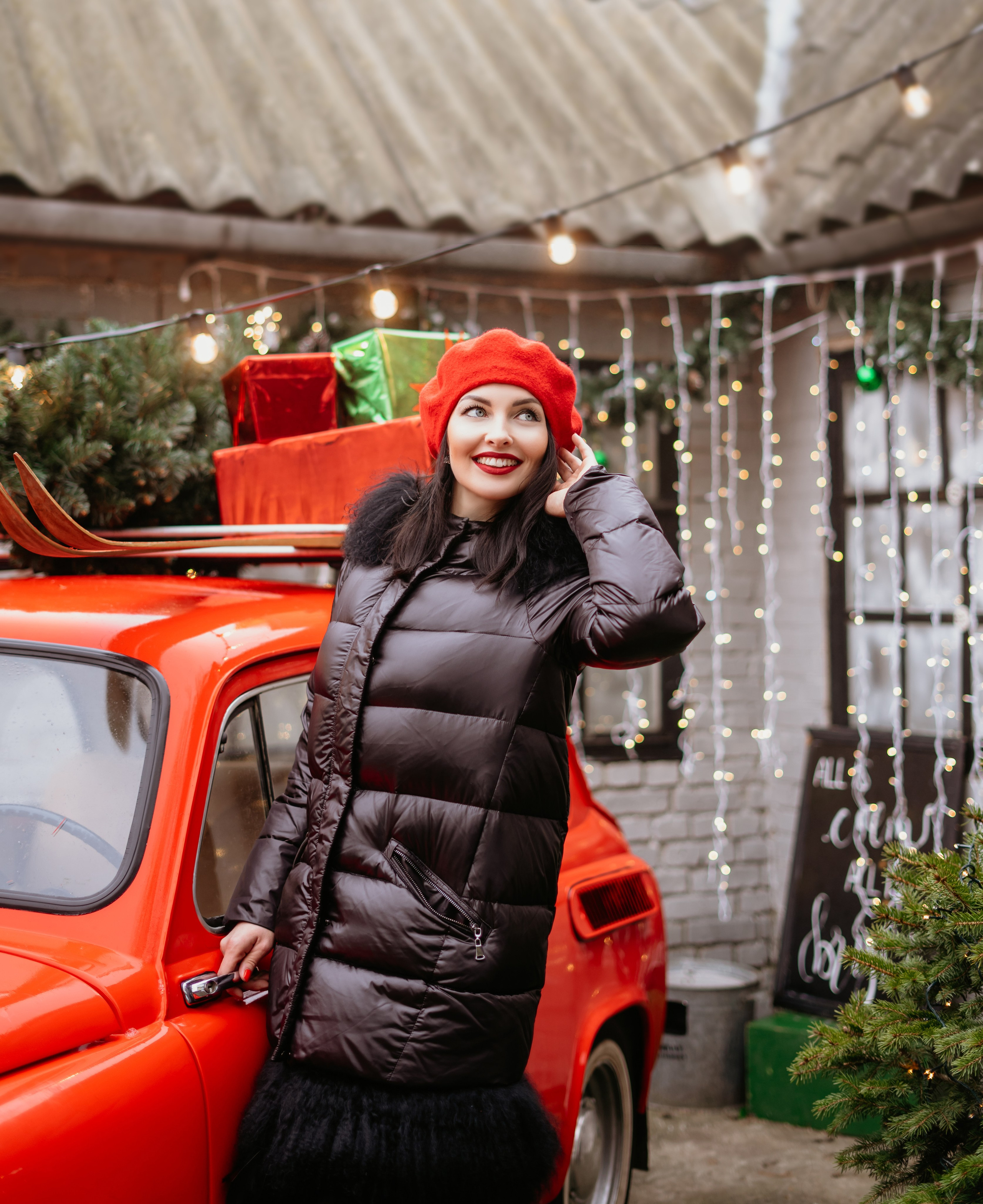 Новогодняя фотосессия Ростов-на-Дону. Фотограф мероприятий в Ростове-на-Дону Есманская Елена