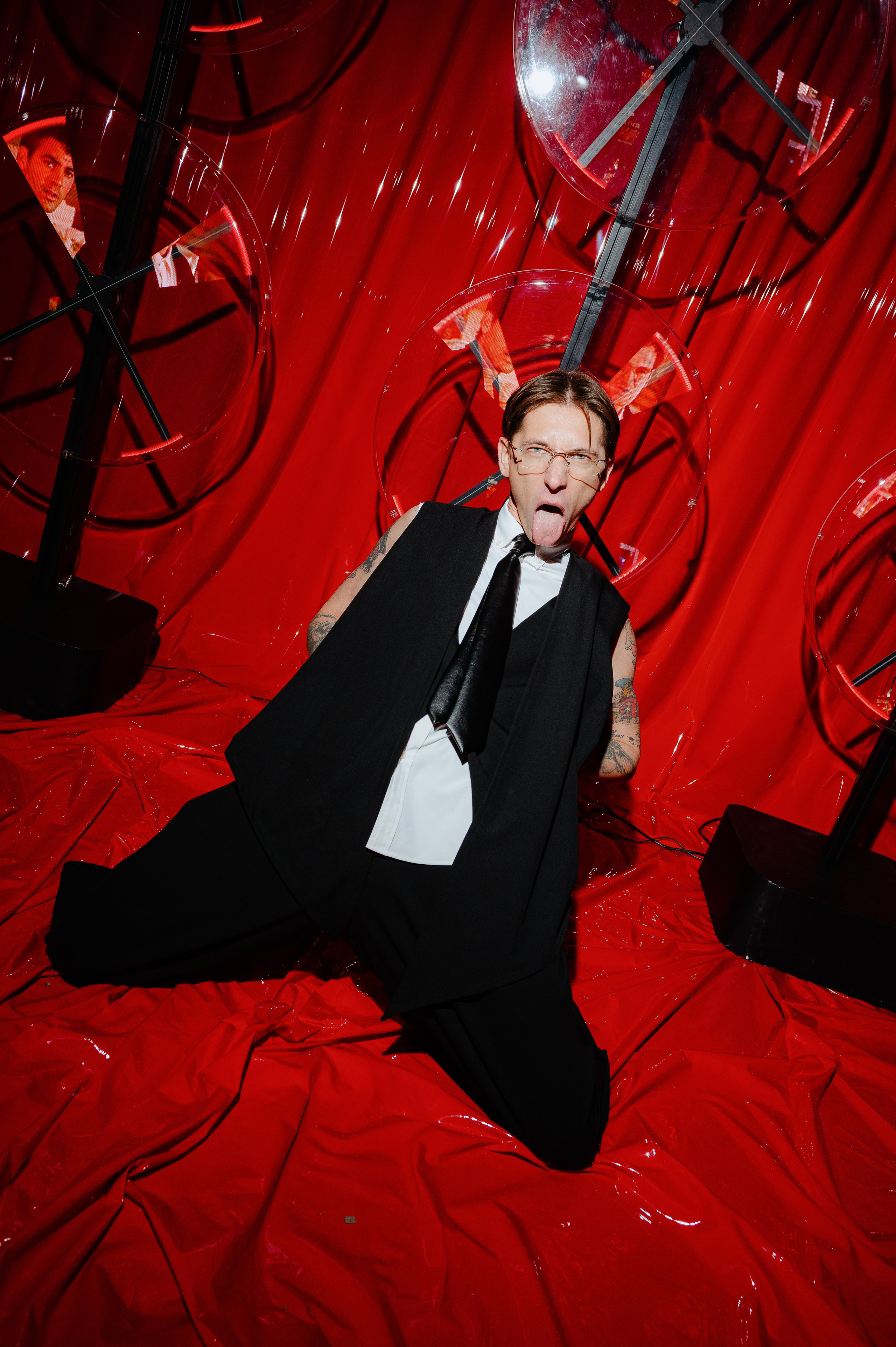 Serial Killer's III. Фотограф Вито Бурмасов | Москва