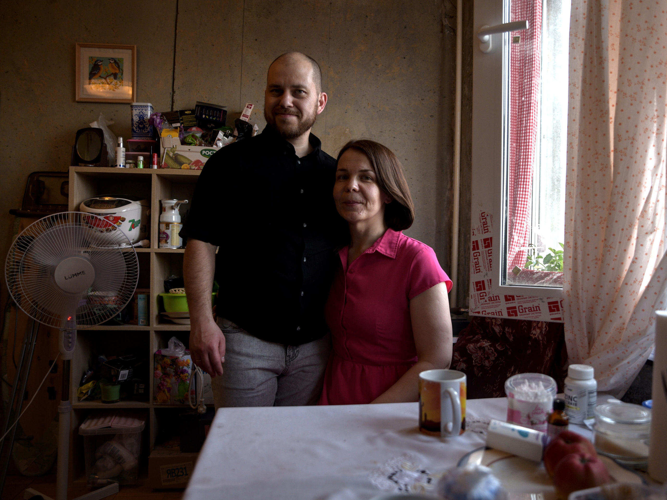 Лавстори: Александр и Мария. Фотограф в Челябинске