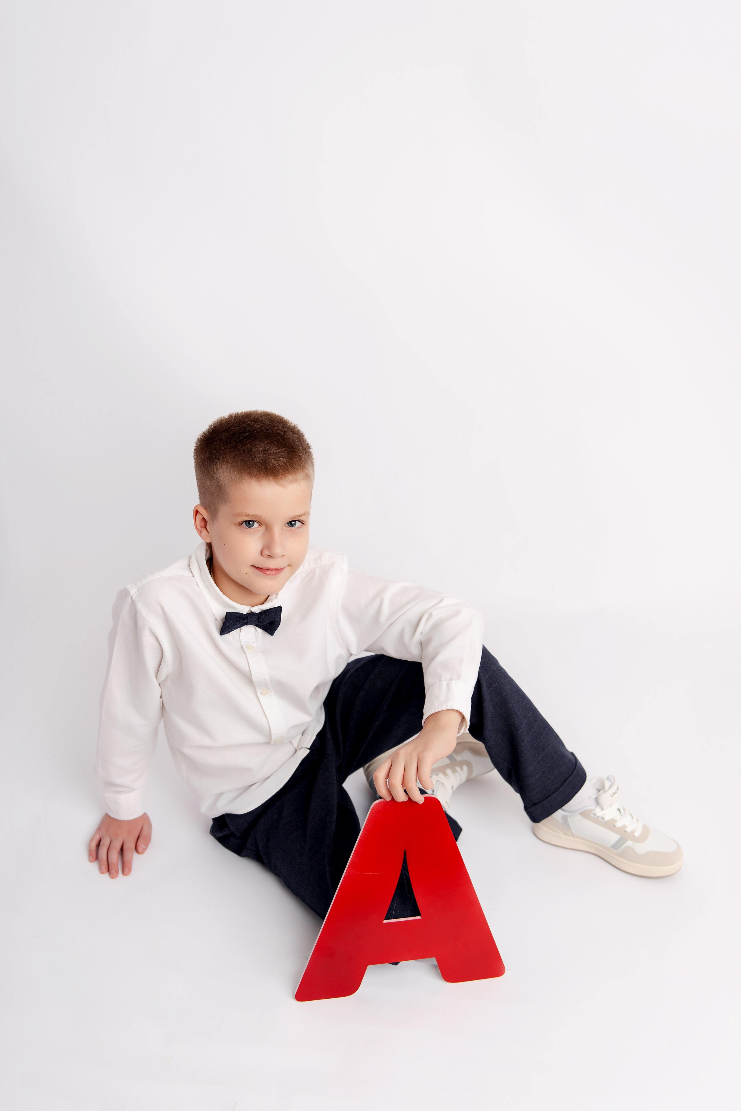 Школьный проект. Детский фотограф в Долгопрудном и Москве