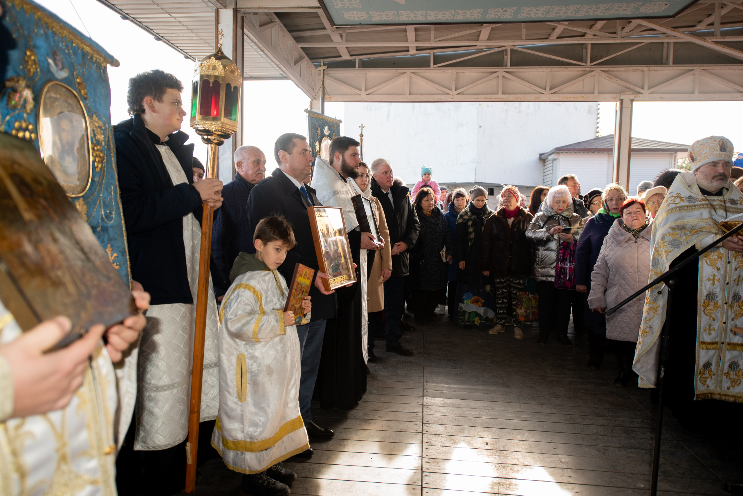 Крещение 18.01.2023. Семейный и свадебный фотограф в Феодосии и Коктебеле