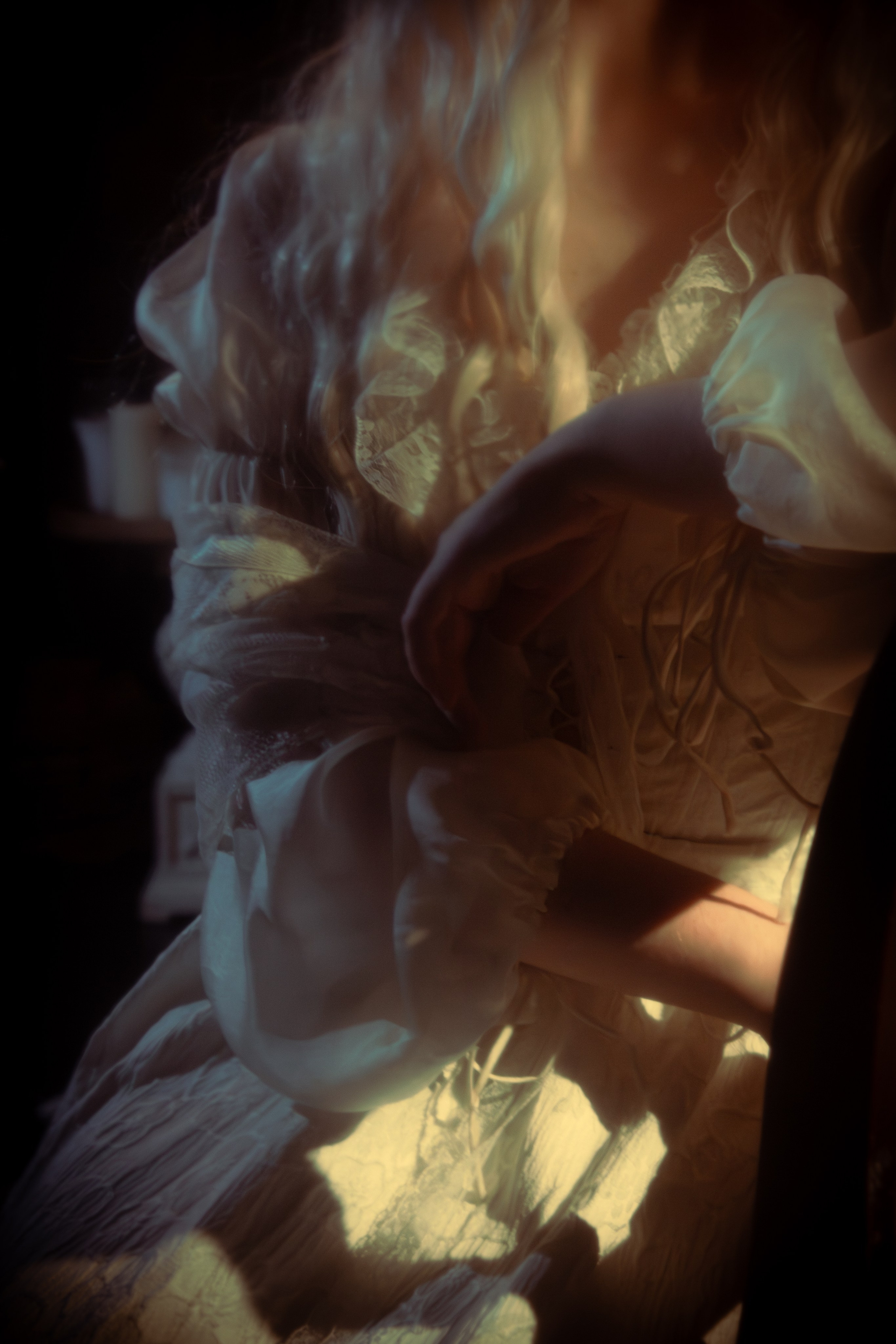 Мария. Ель Татьяна Григ ~ винтажный фотограф ~ Москва