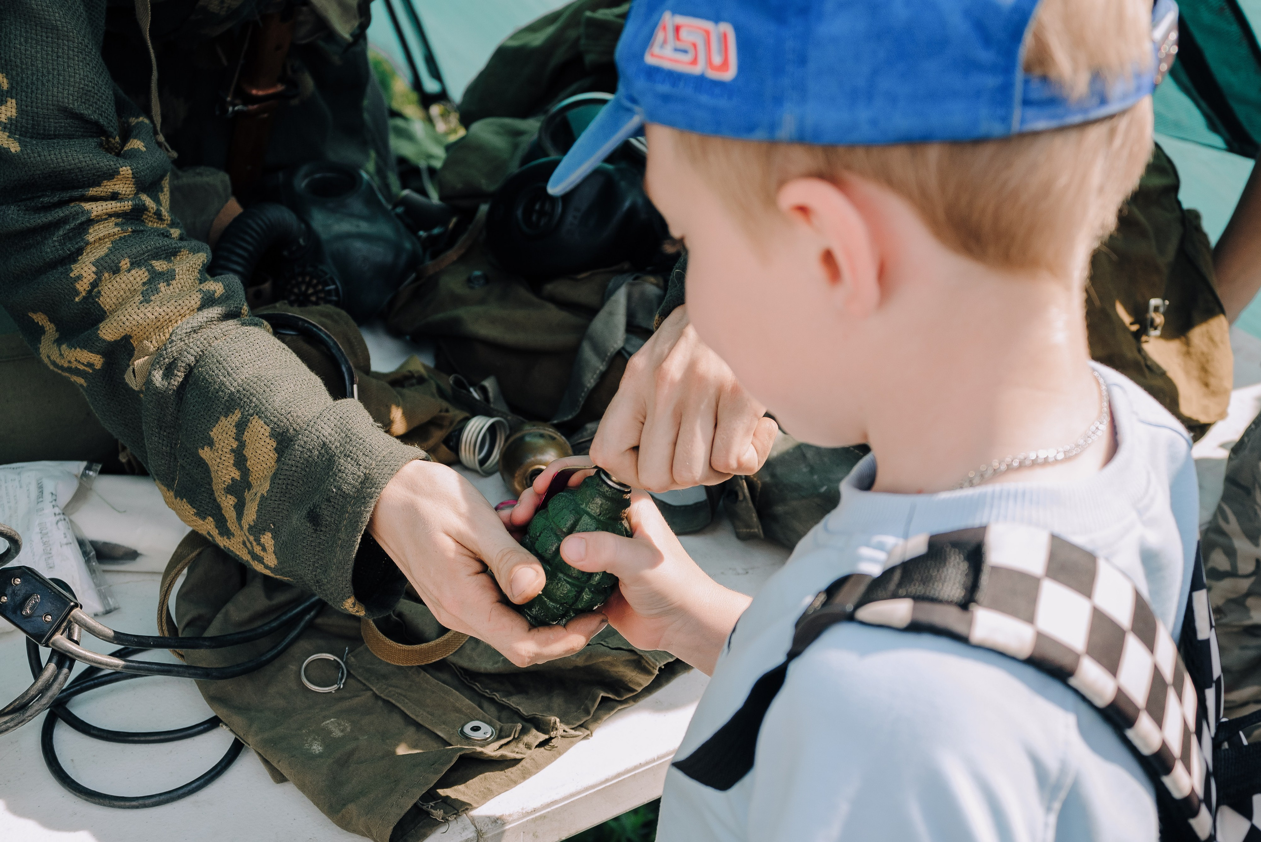 НАЗАД В БУДУЩЕЕ. РОССЕТИ. Репортажный фотограф Зуев Роман г. Челябинск