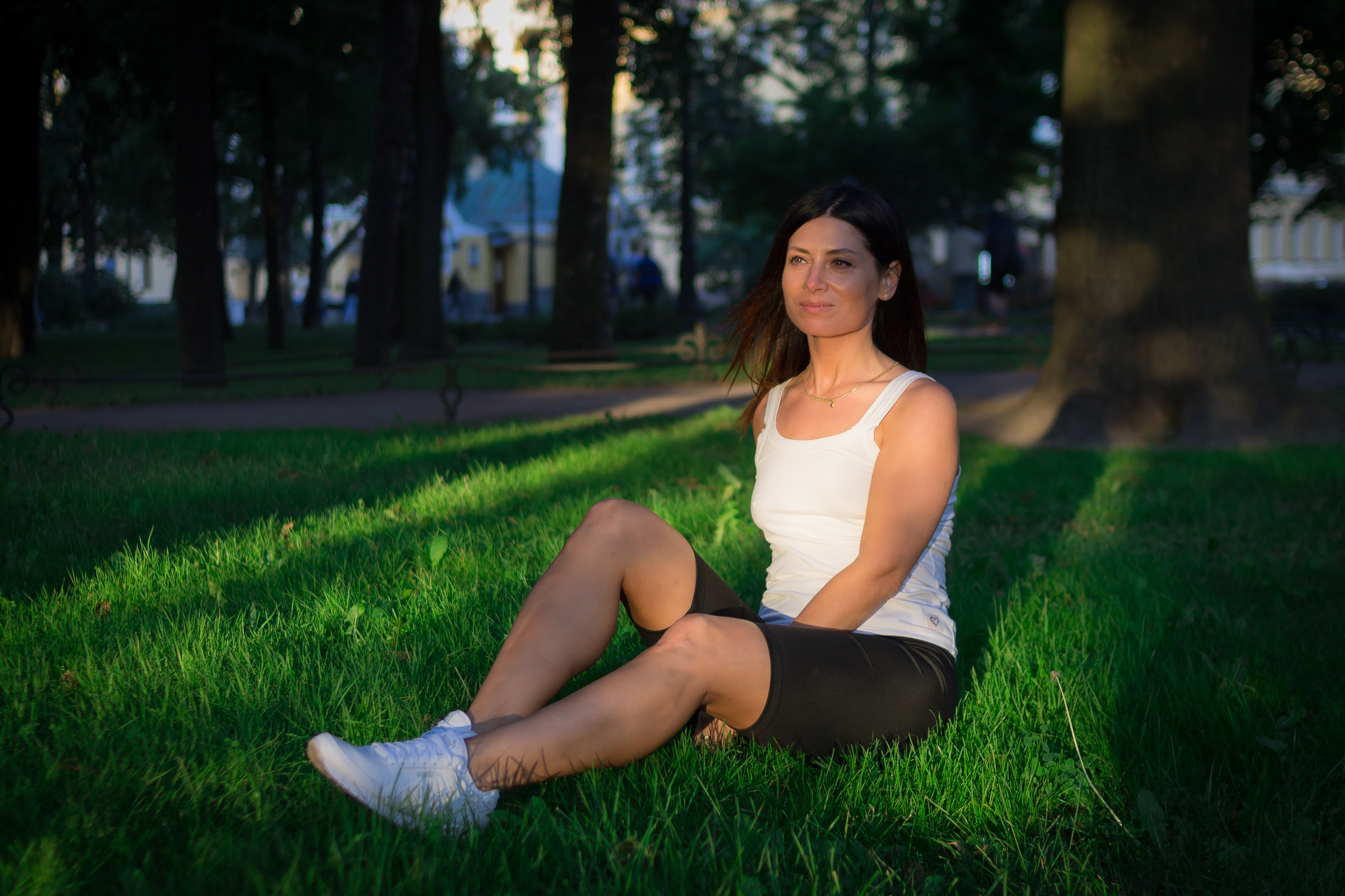 Olga. Фотограф Вадим Чепрасов | Санкт-Петербург