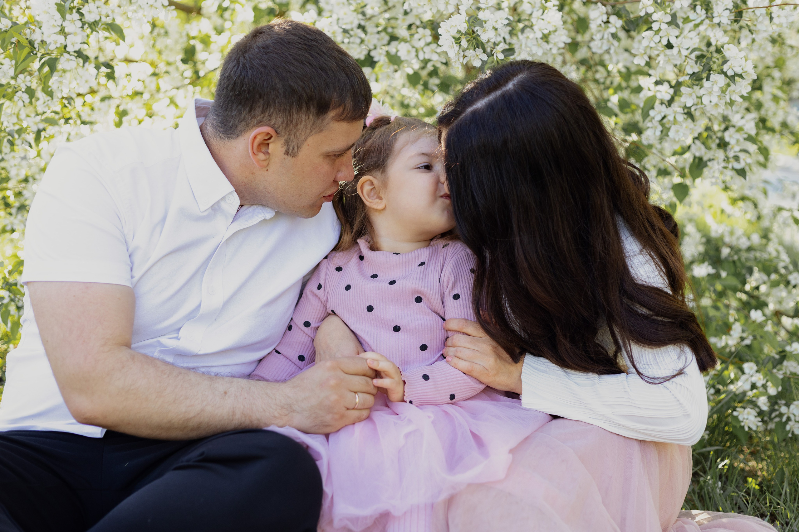 Фотосессия Ирина (семья). Женский фотограф в Орске Новотроицке Динара Долганова