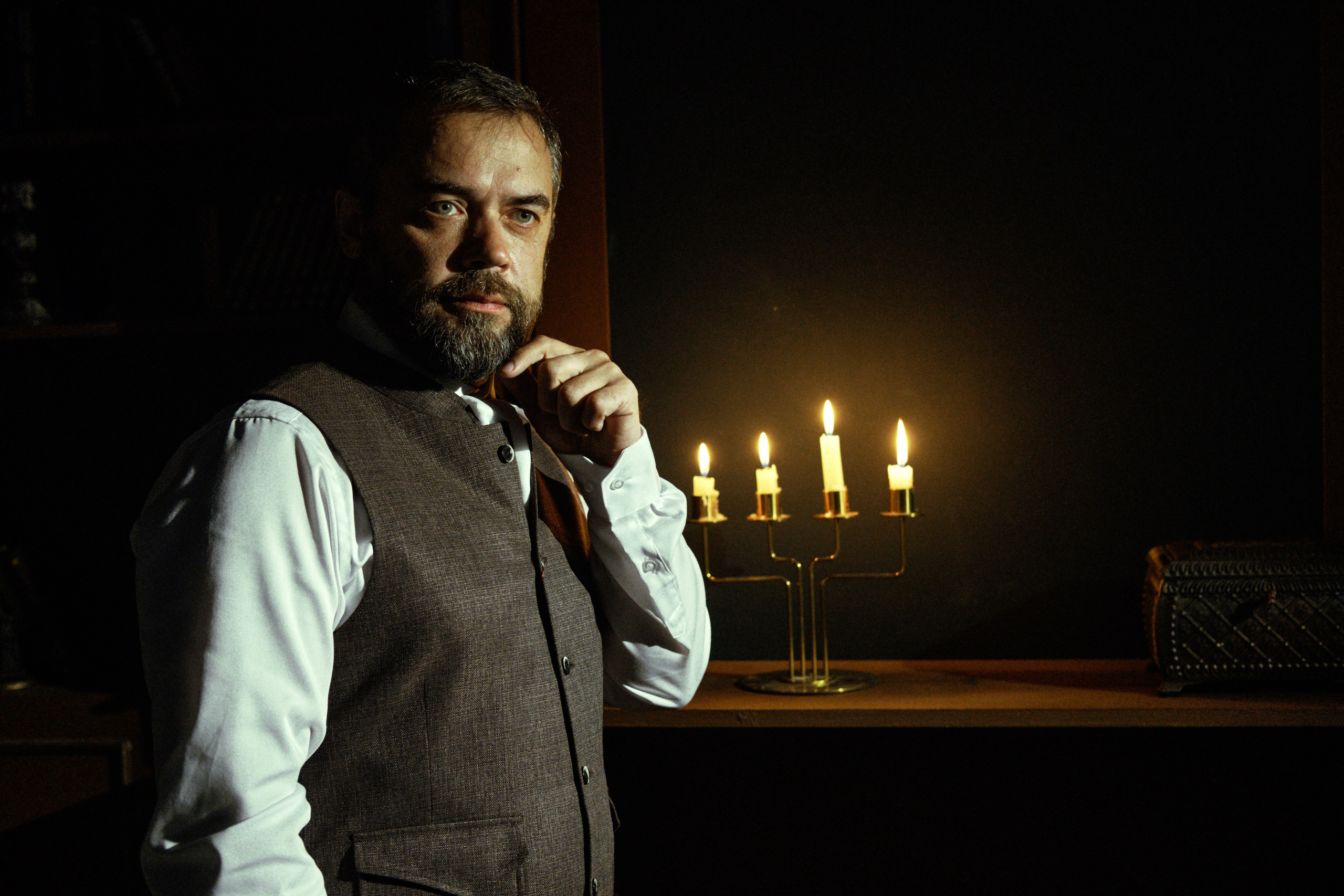 Идейный фотограф в Ижевске — Уникальные портреты. Идейный фотограф в Ижевске — Эксклюзивные портреты | Иван Наумцев