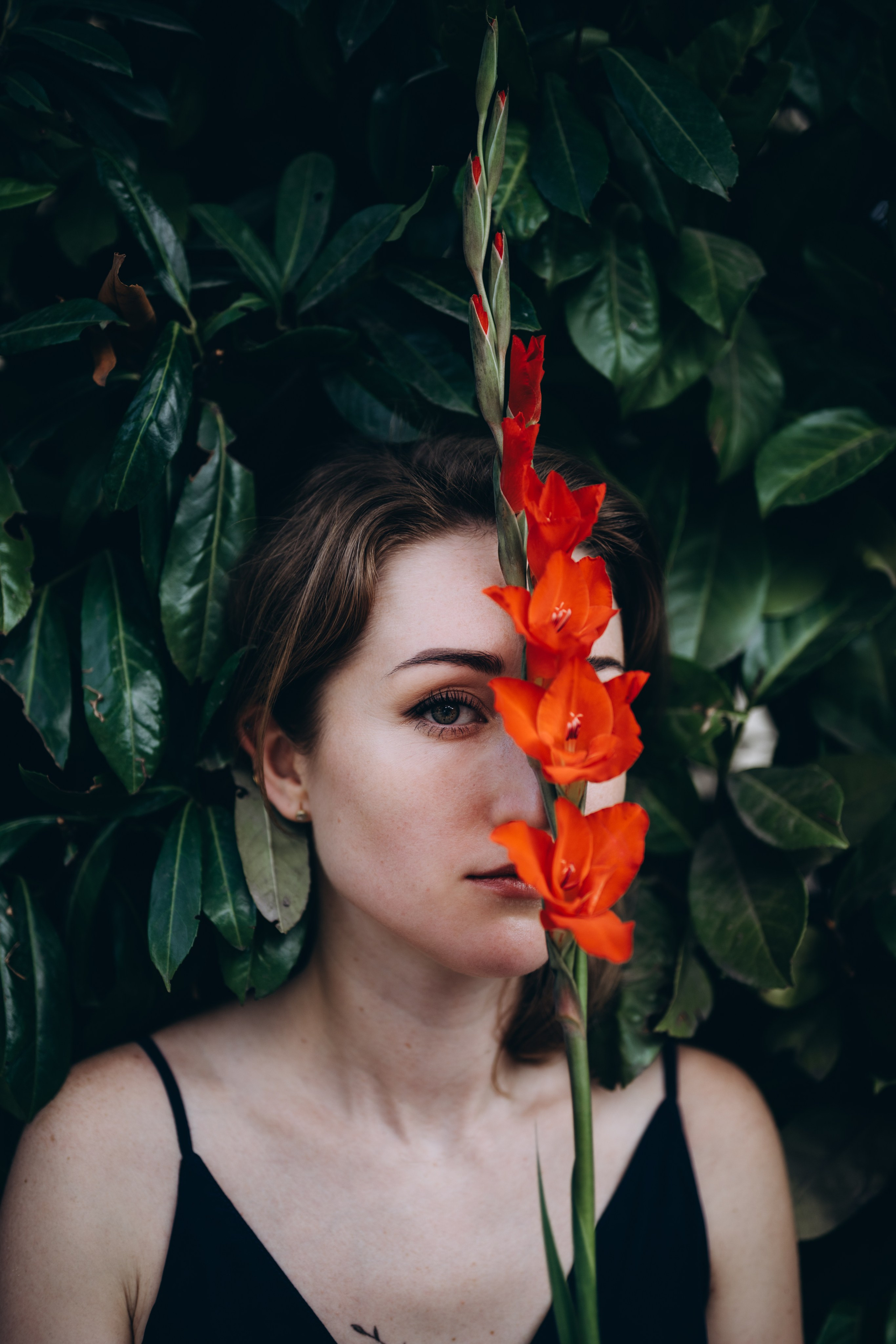 Ангелина. Мария Кобзева, фотограф в Ялте, Крым