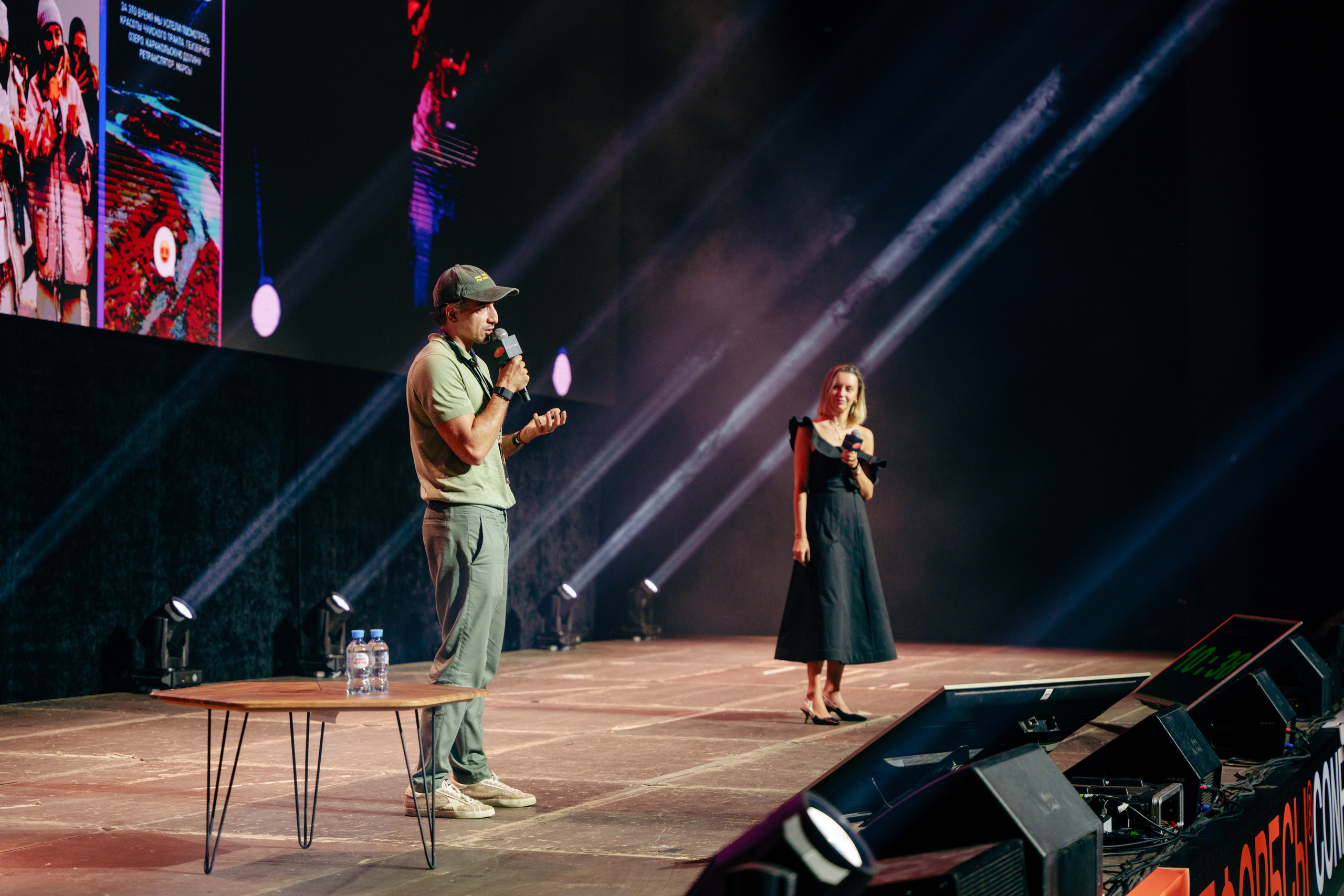 Фотограф на конференцию. Репортажный фотограф Москва Сергей Дружинин