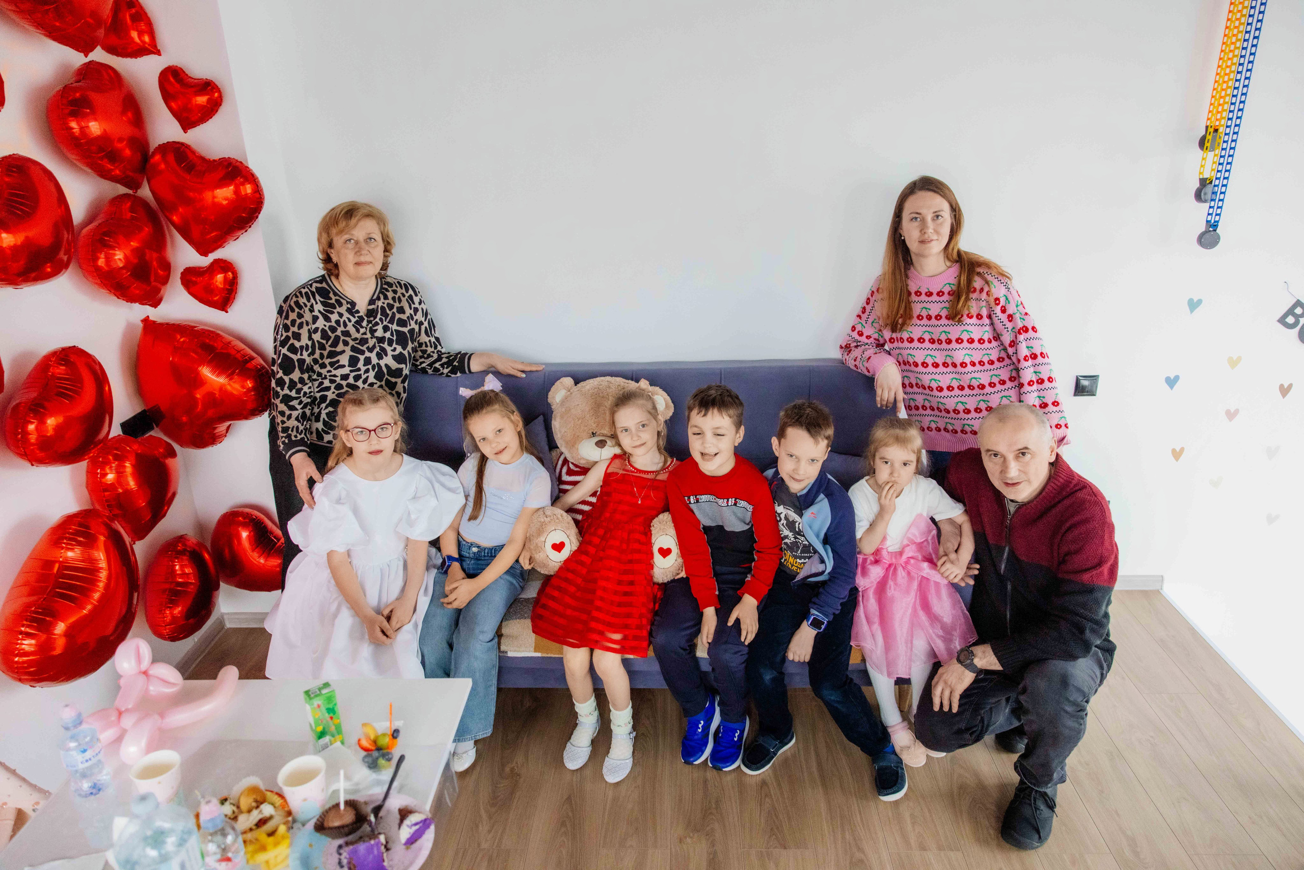 Birthday party charming loft. Андрей Шаповалов — репортажный фотограф в Москве