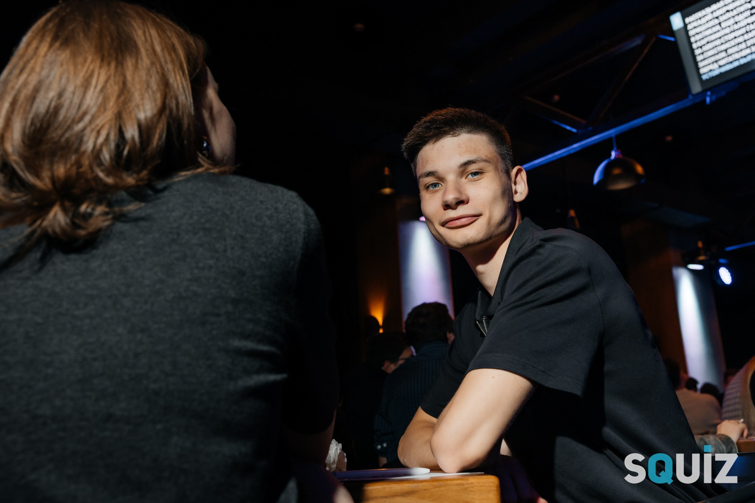 Squiz Coin Hall. Андрей Шаповалов — репортажный фотограф в Москве