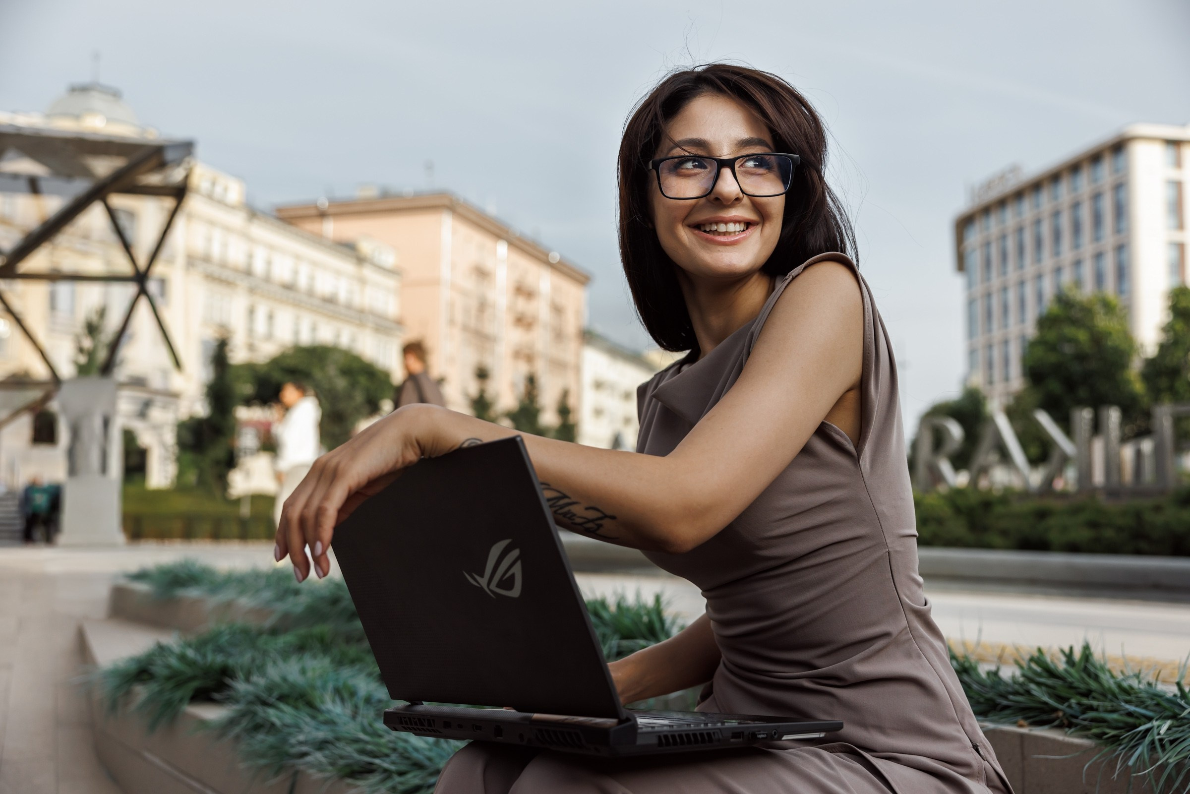 Фотопрогулка. Андрей Шаповалов — репортажный фотограф в Москве