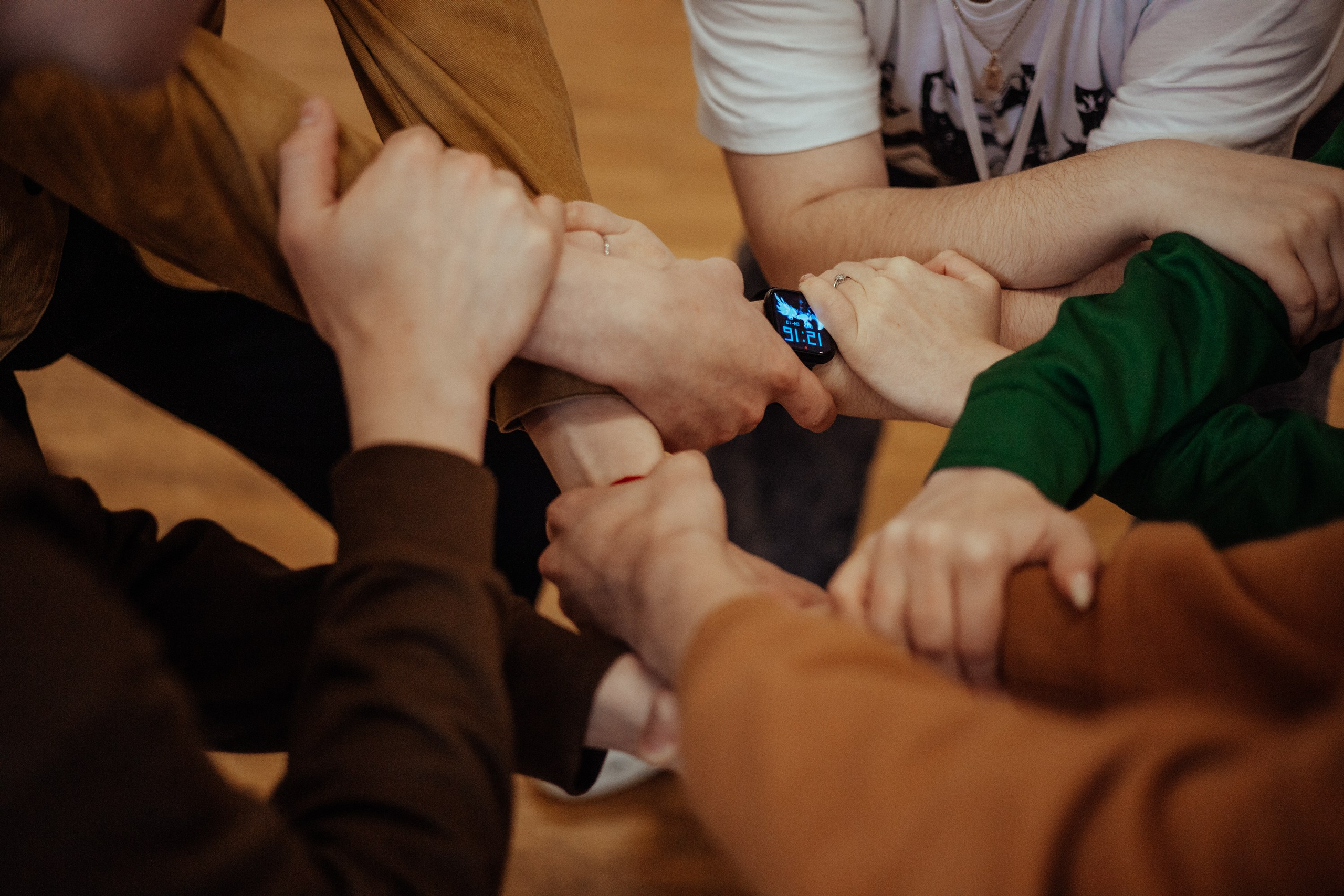 Школа-интенсив союза отрядного творчества