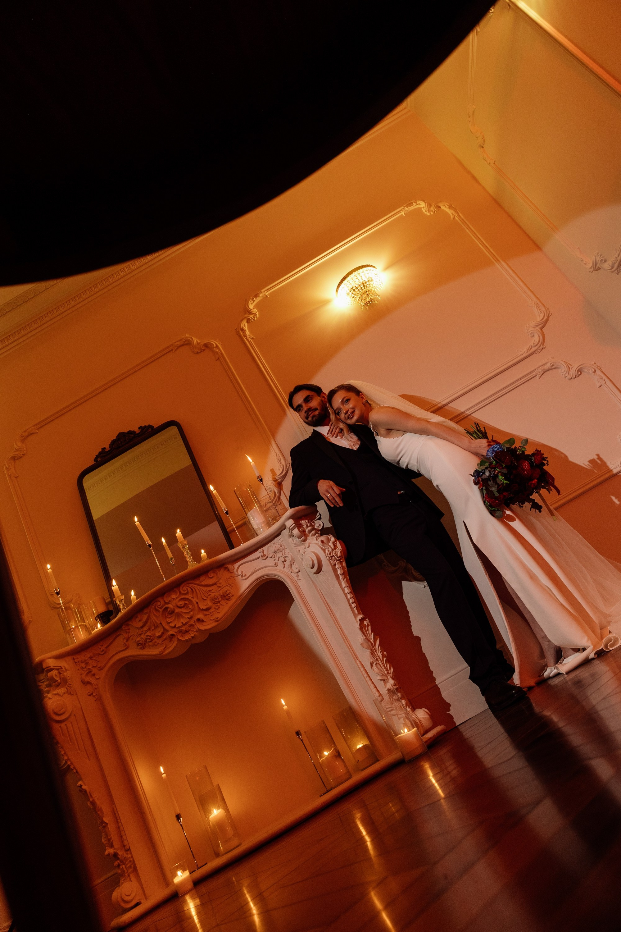 Свадебные фото Вилючинск