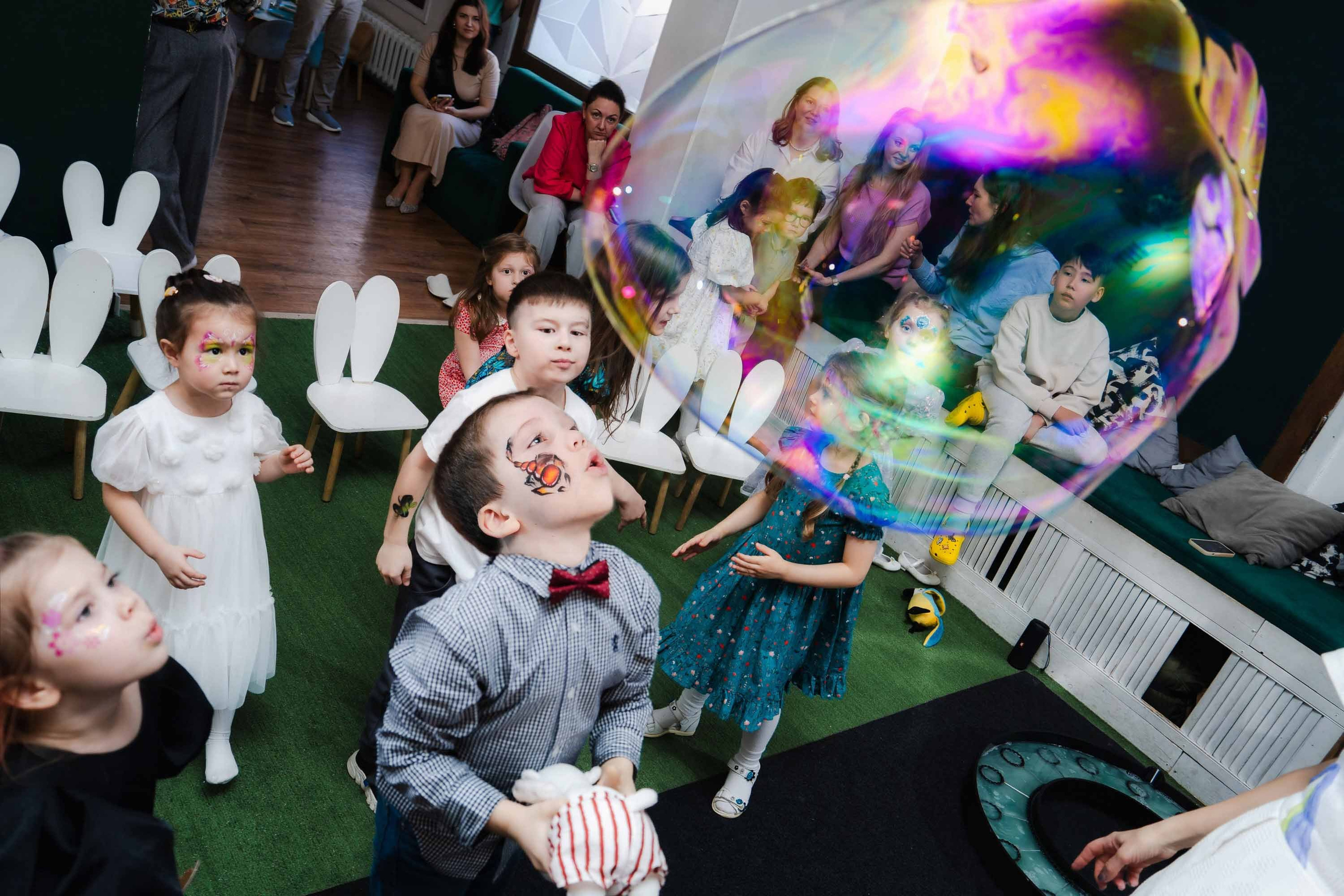 День рождения Ариши. Свадебный и семейный фотограф в Санкт-Петербурге Виктор Голубев