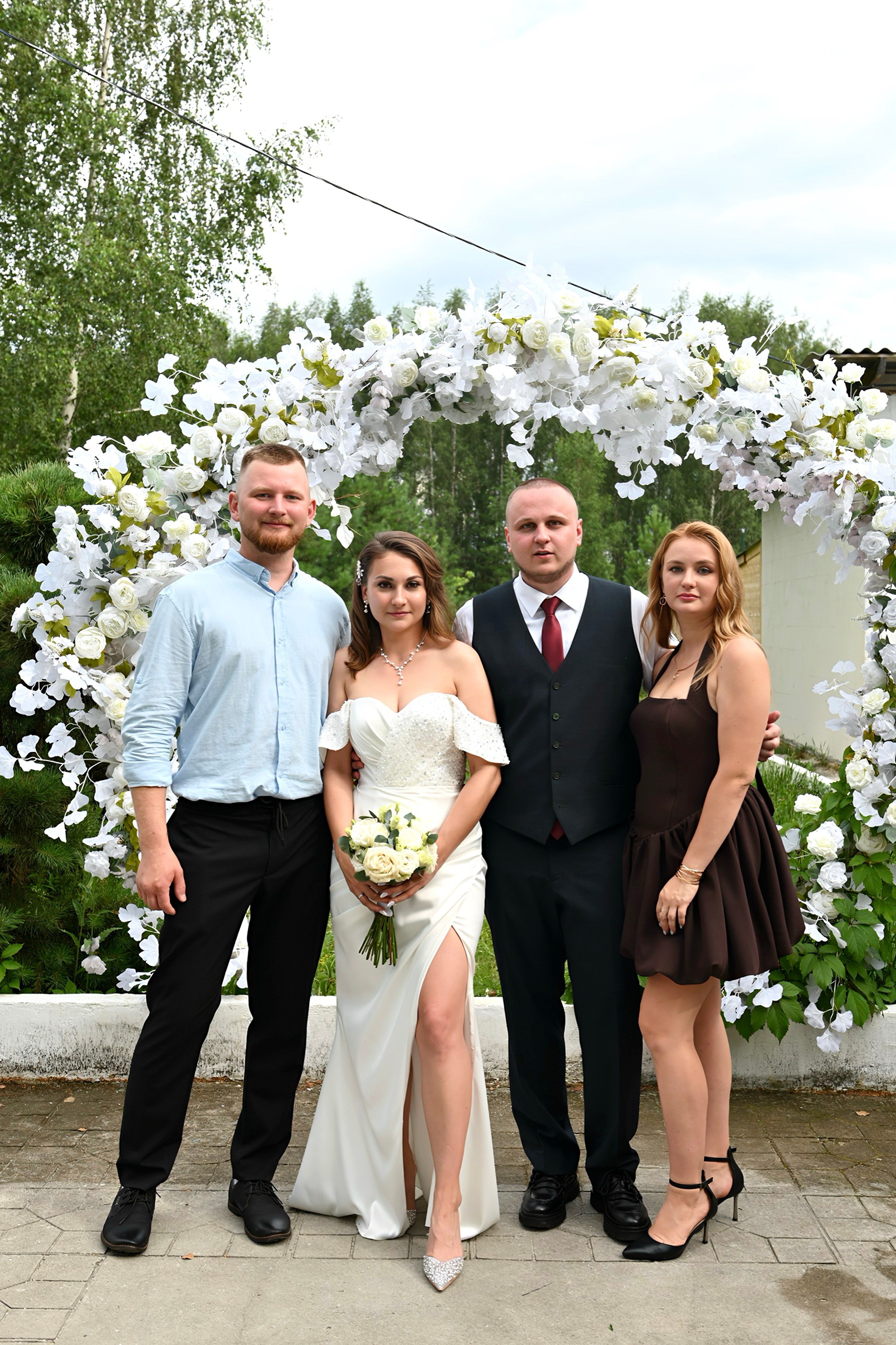 Геннадий и Анна. Фотограф Екатерина Лёвушкина