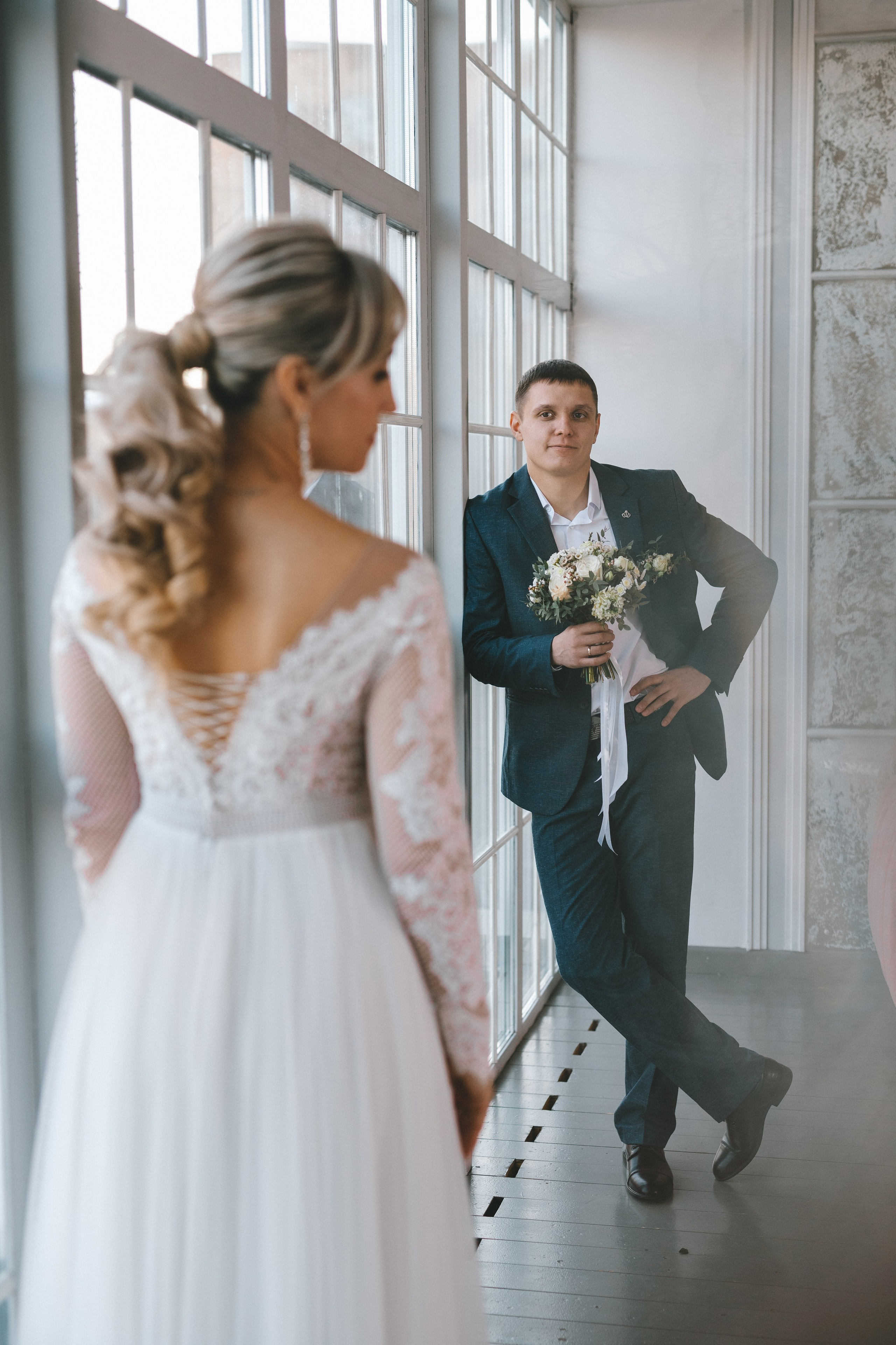 Алексей и Надежда. Семейный фотограф Красноярск