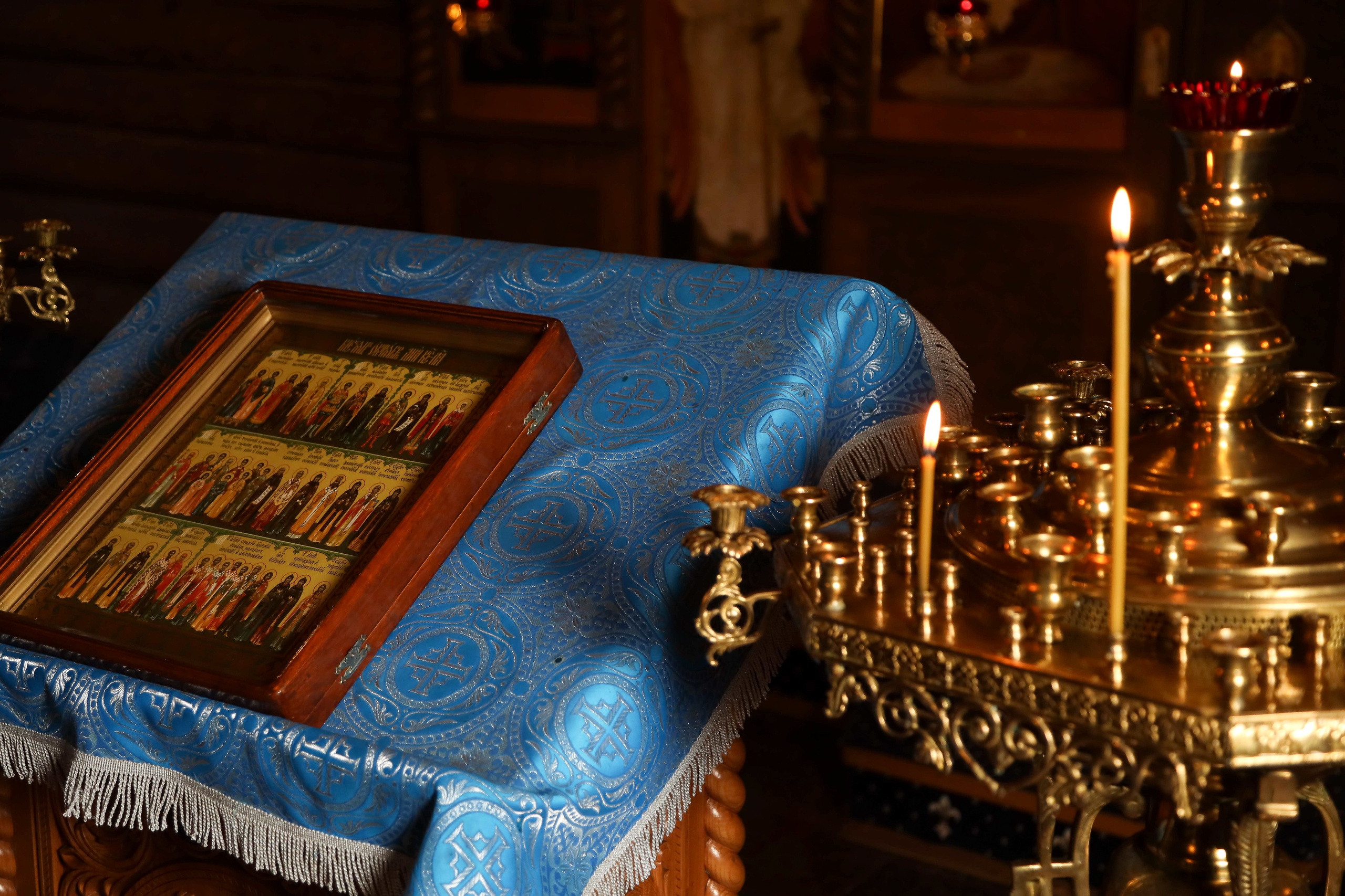 Крестины. Фотограф Антон Чупринин