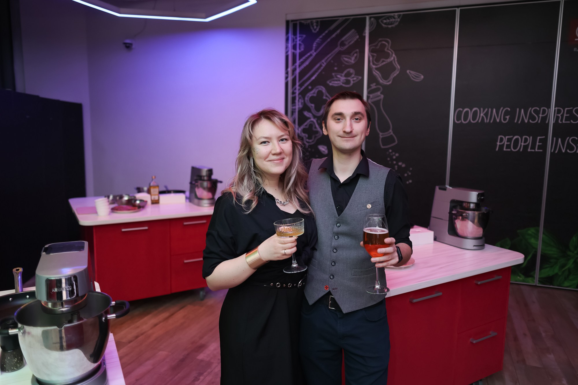 Кулинарный мастер-класс. Репортажный фотограф видеограф в Москве Ольга Плаксина