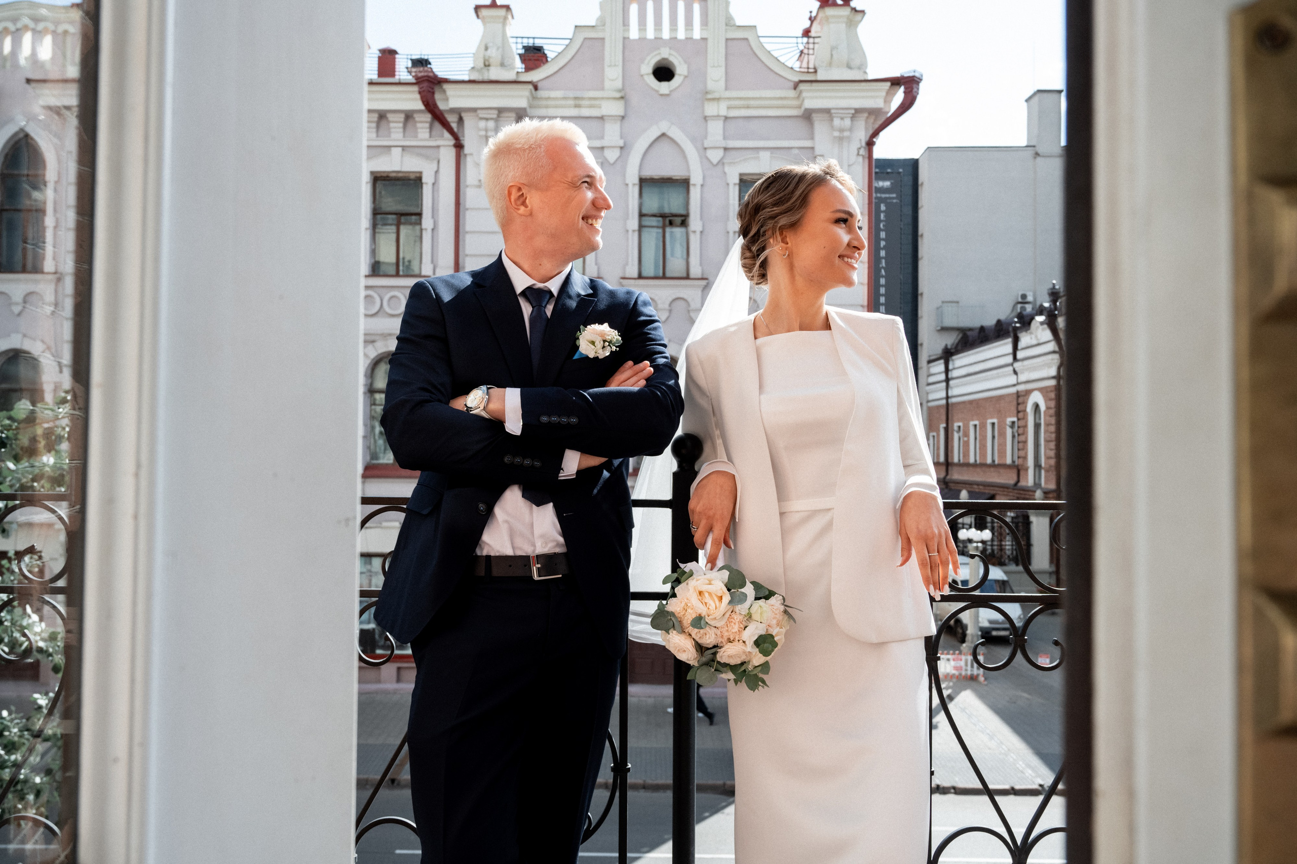 Свадьба Никиты и Татьяны. Свадебный фотограф Красноярск