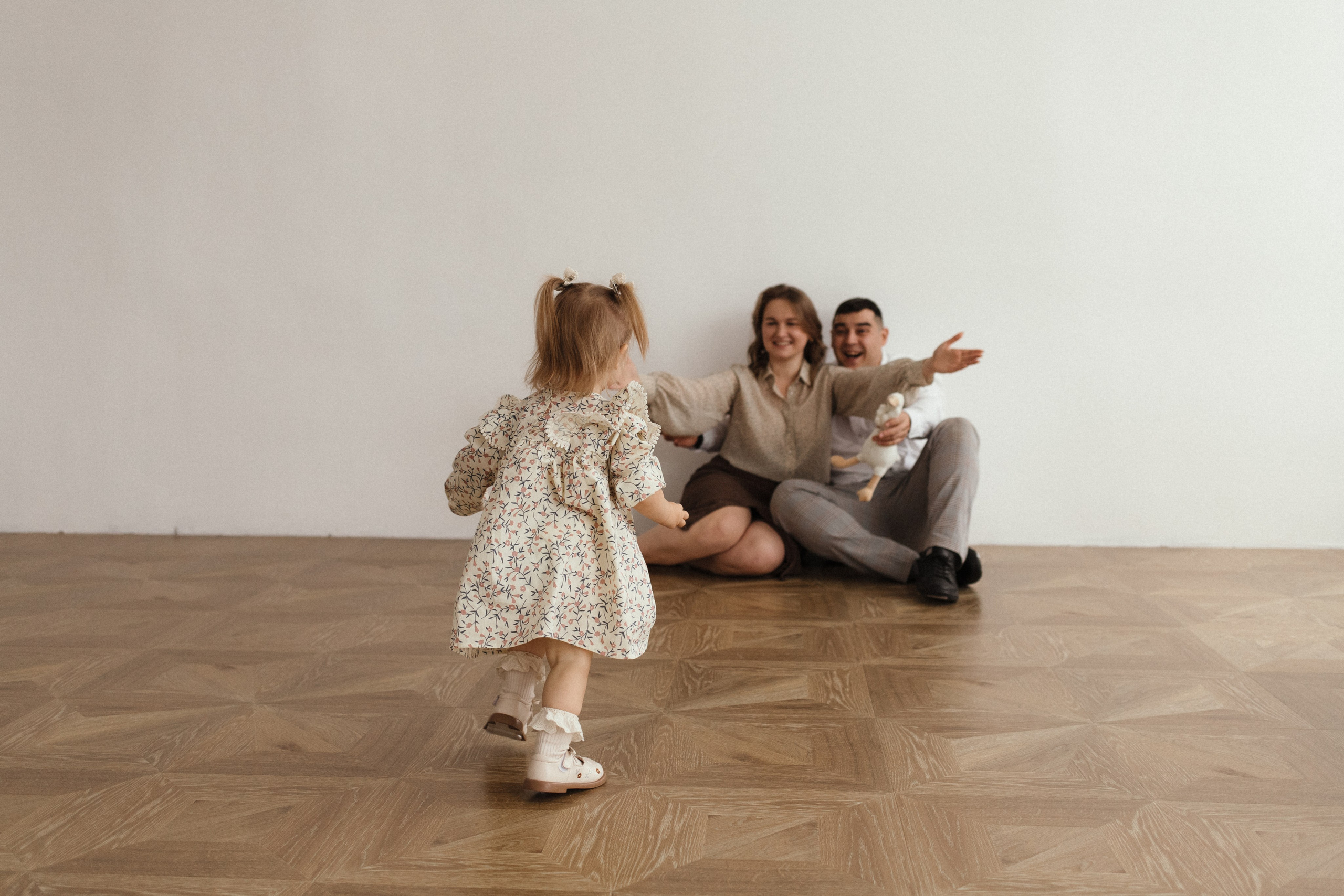 Семья Мартюшевых. Семейный и детский фотограф в Нижнем Новгороде Буслаева Мария