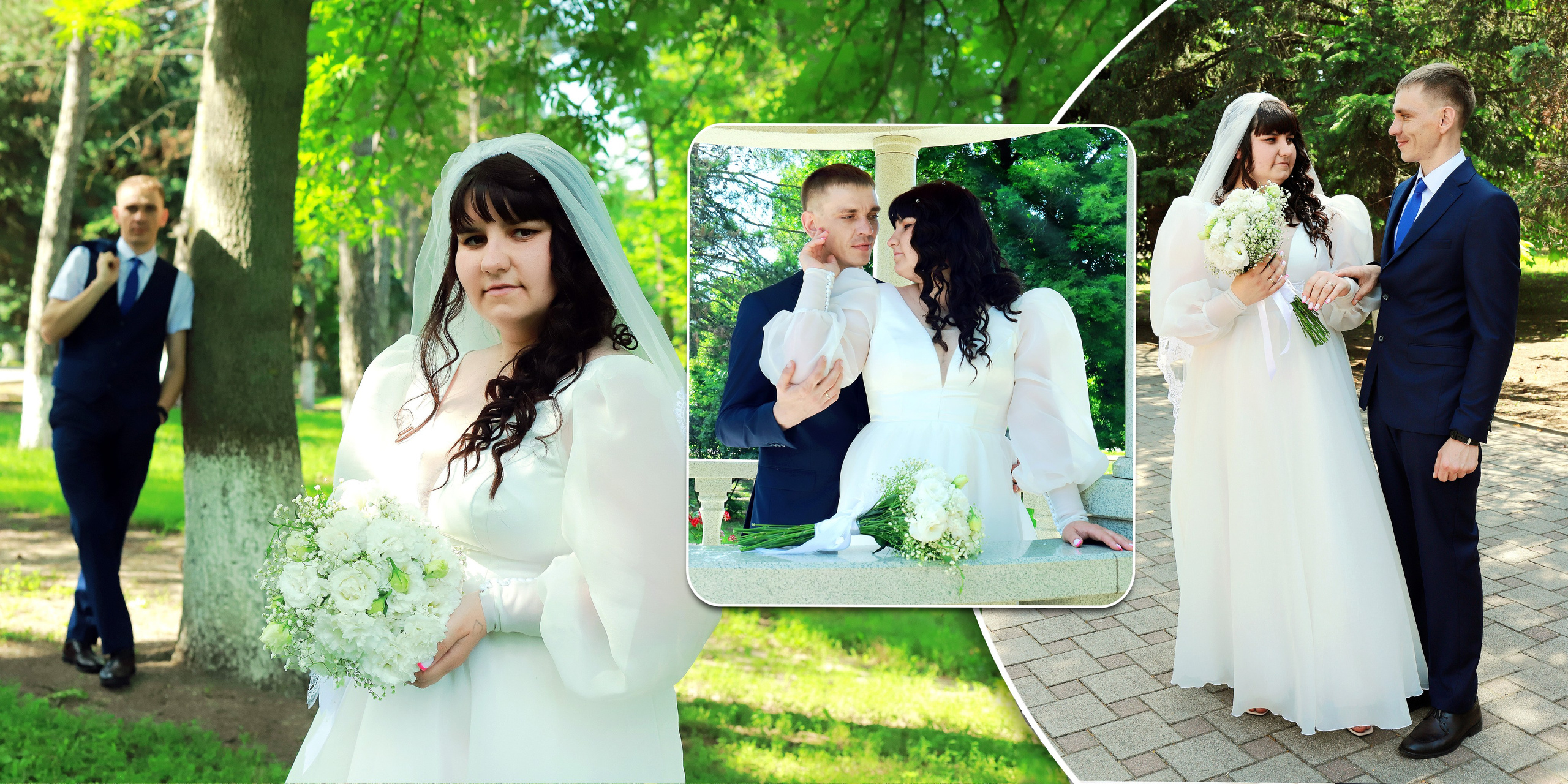 Артём и Марина. Игорь Варава свадебный фотограф видеограф Белая Глина Краснодар