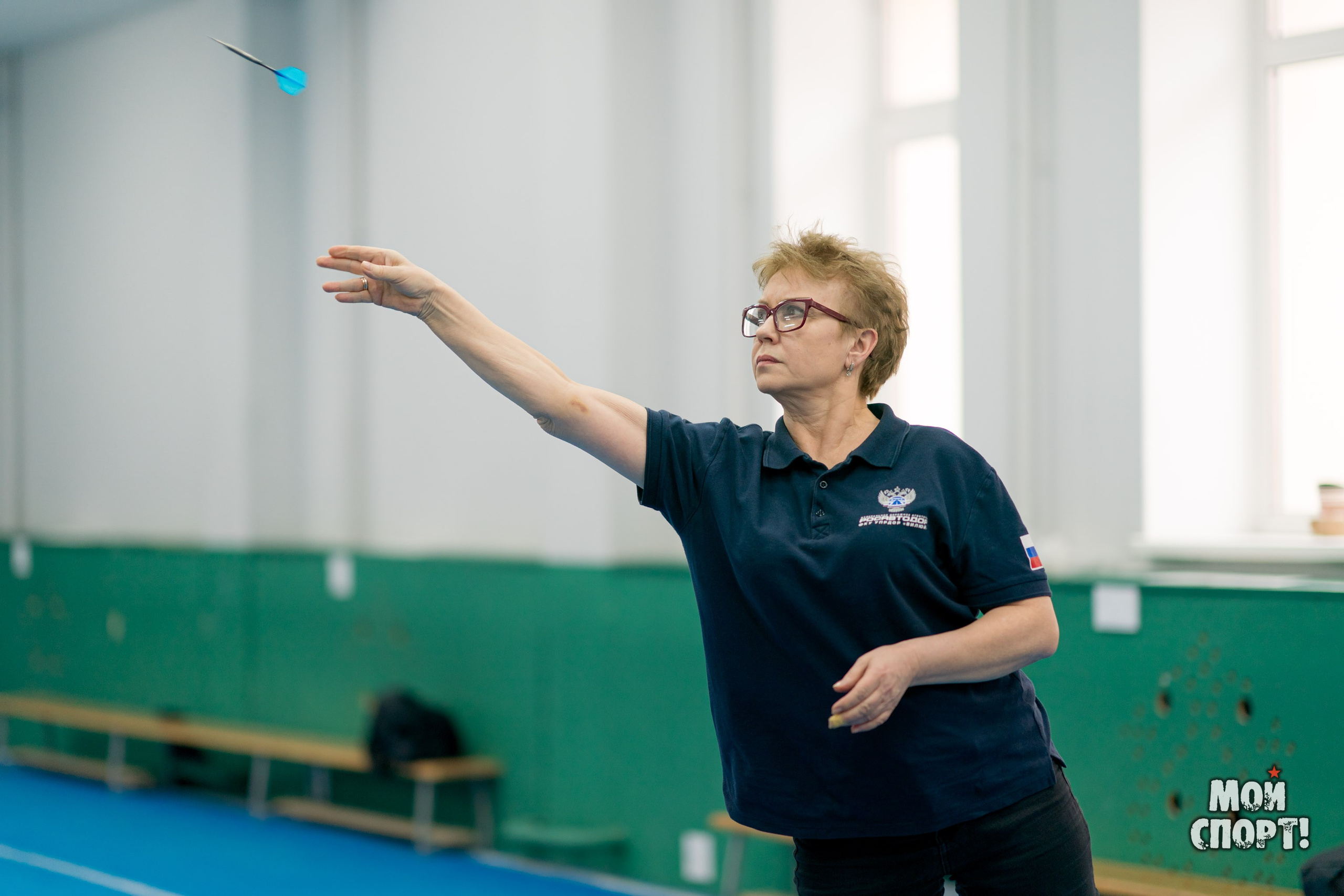 Спартакиада среди организаций дорожного хозяйства и Госавтоинспекции. Студия «Мой Спорт!» — все о спорте в Якутии