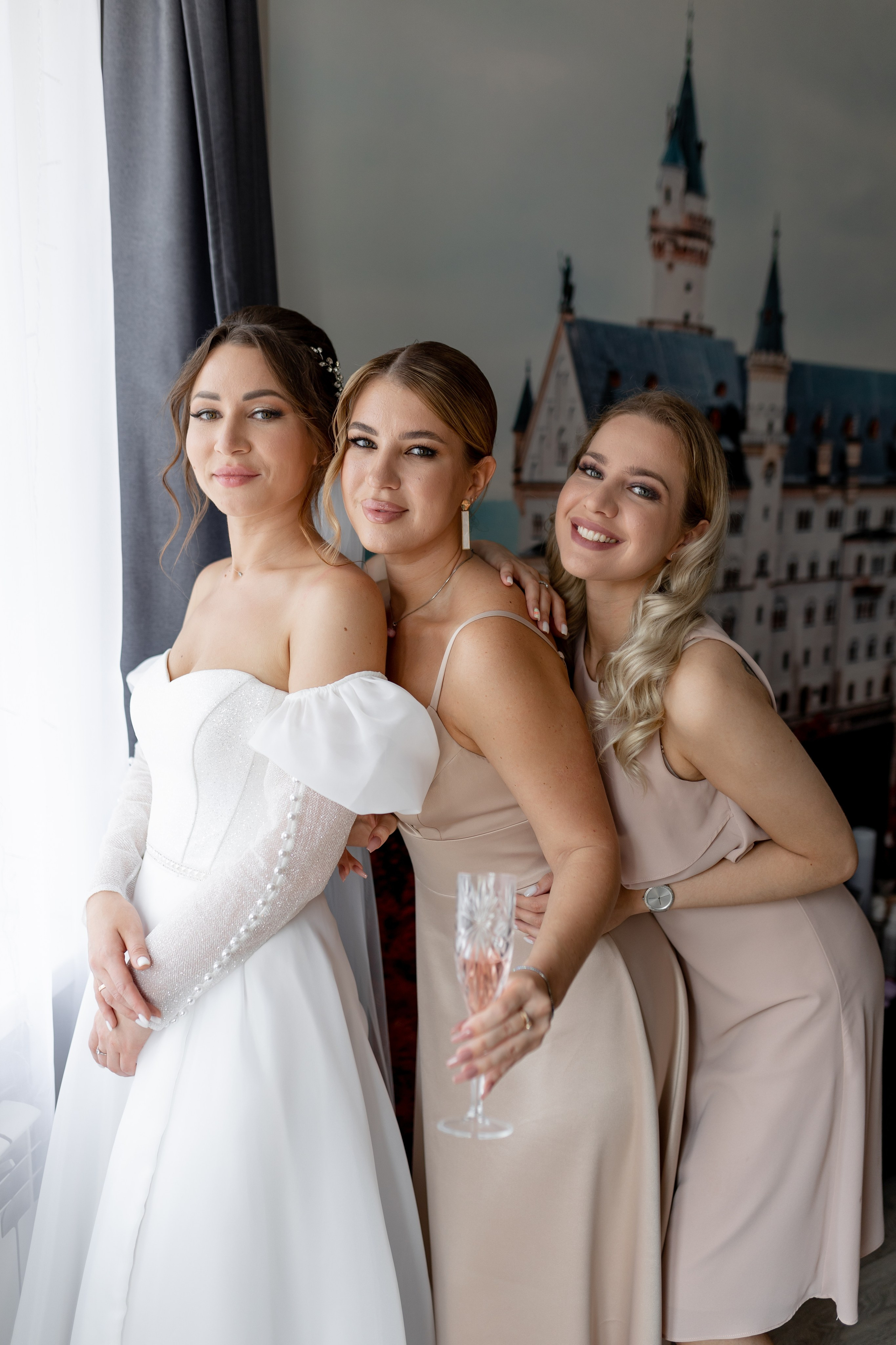 Ангелина и Александр. Свадебный фотограф Екатерина Герк