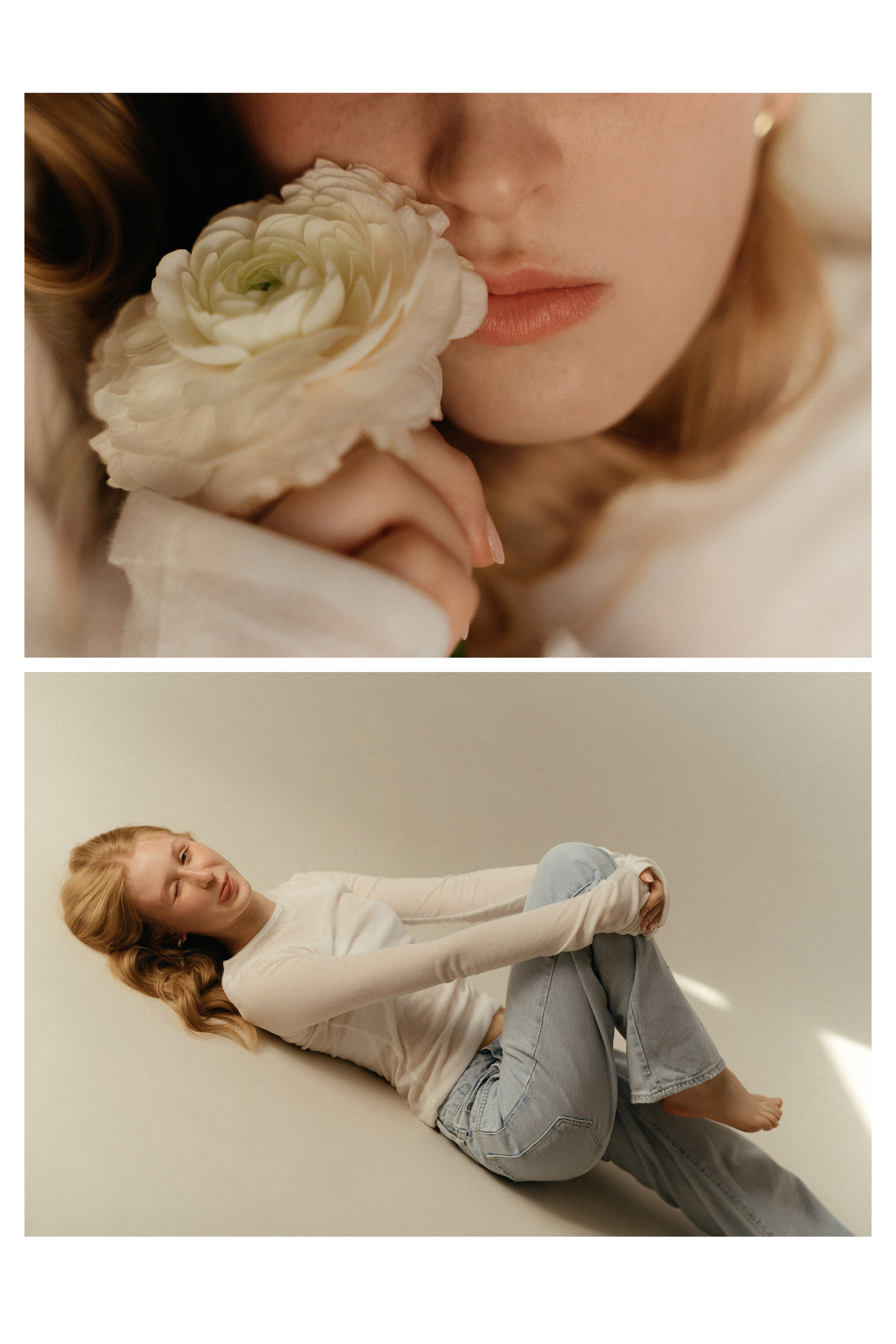 ◦ Аня ◦. Главная