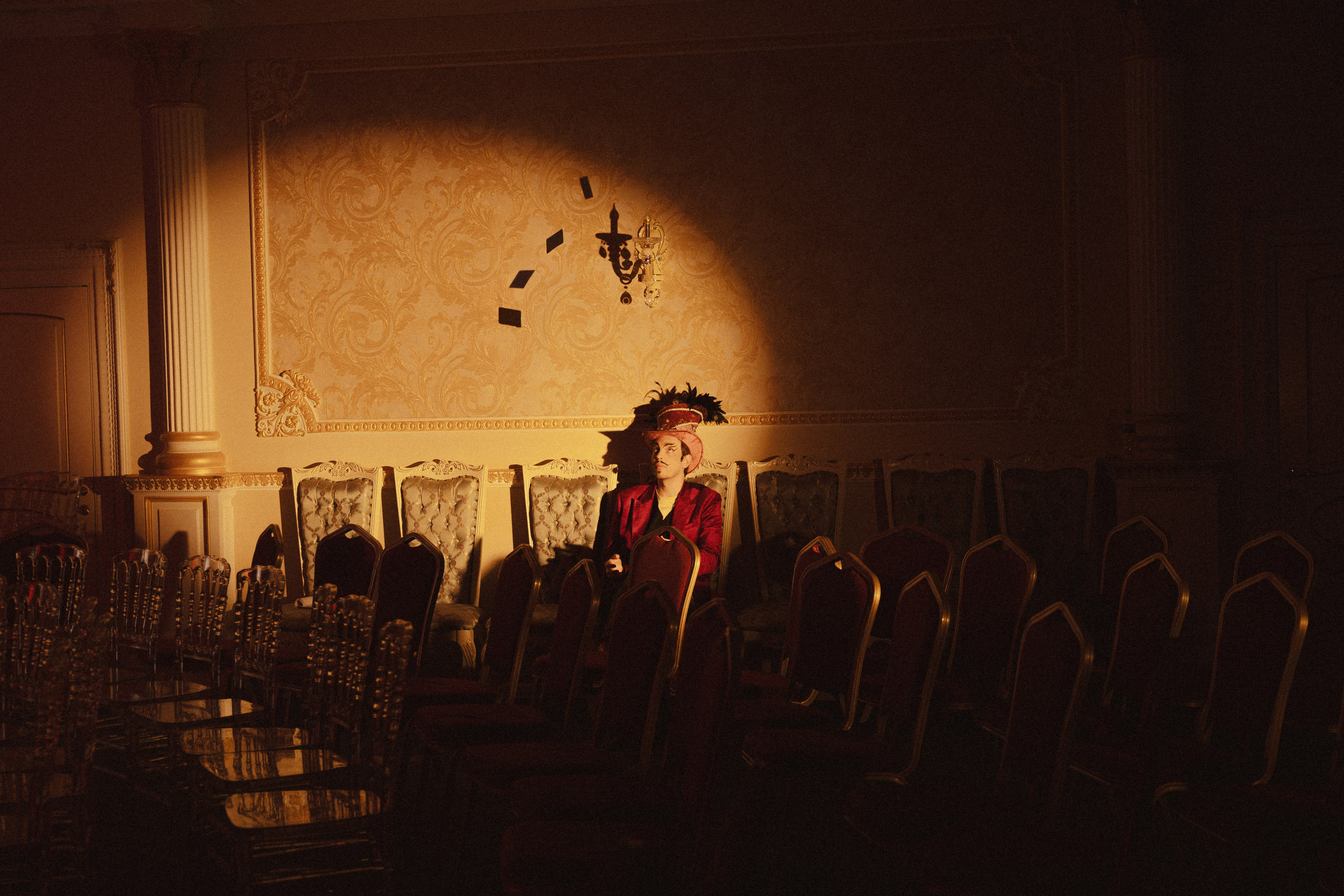 Кабаре «БОГЕМА». Главная