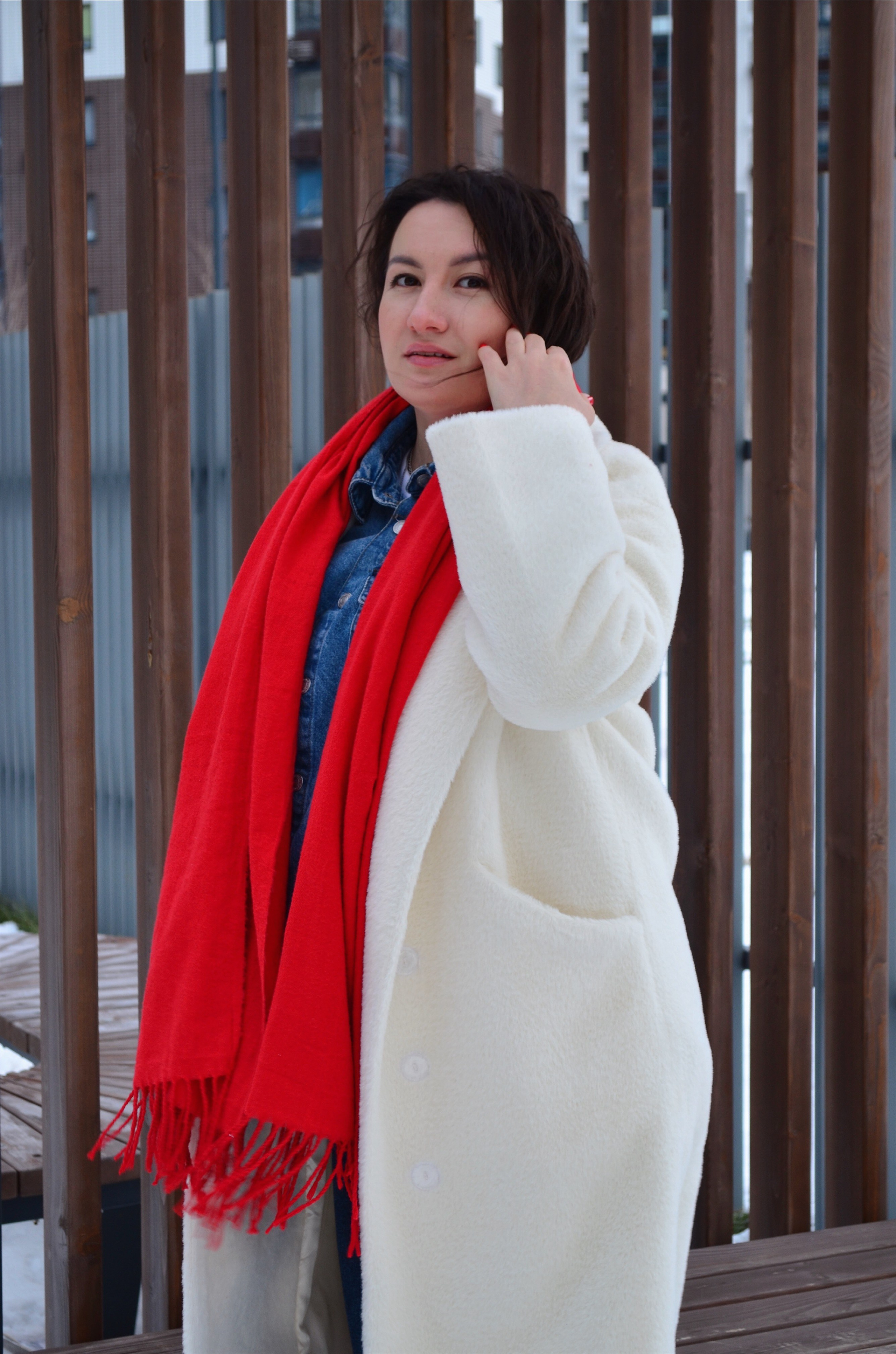 Прогулка. Фотограф в Москве и МО