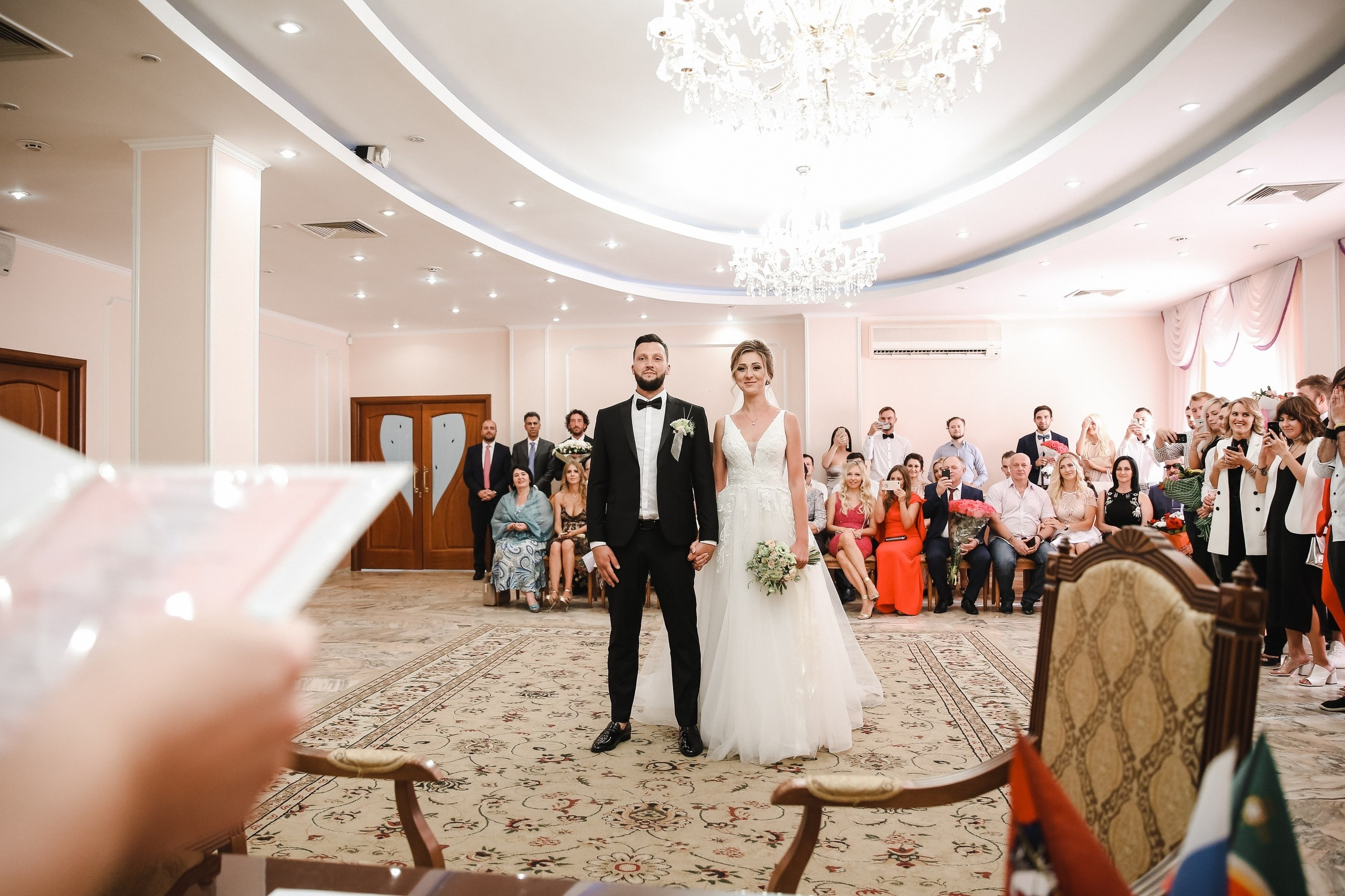 Елена & Александр (полный день). Свадебный и семейный фотограф Скрынник Светлана