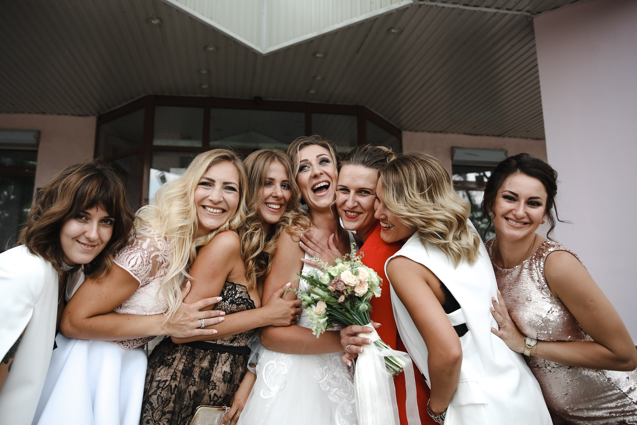 Елена & Александр (полный день). Свадебный и семейный фотограф Скрынник Светлана