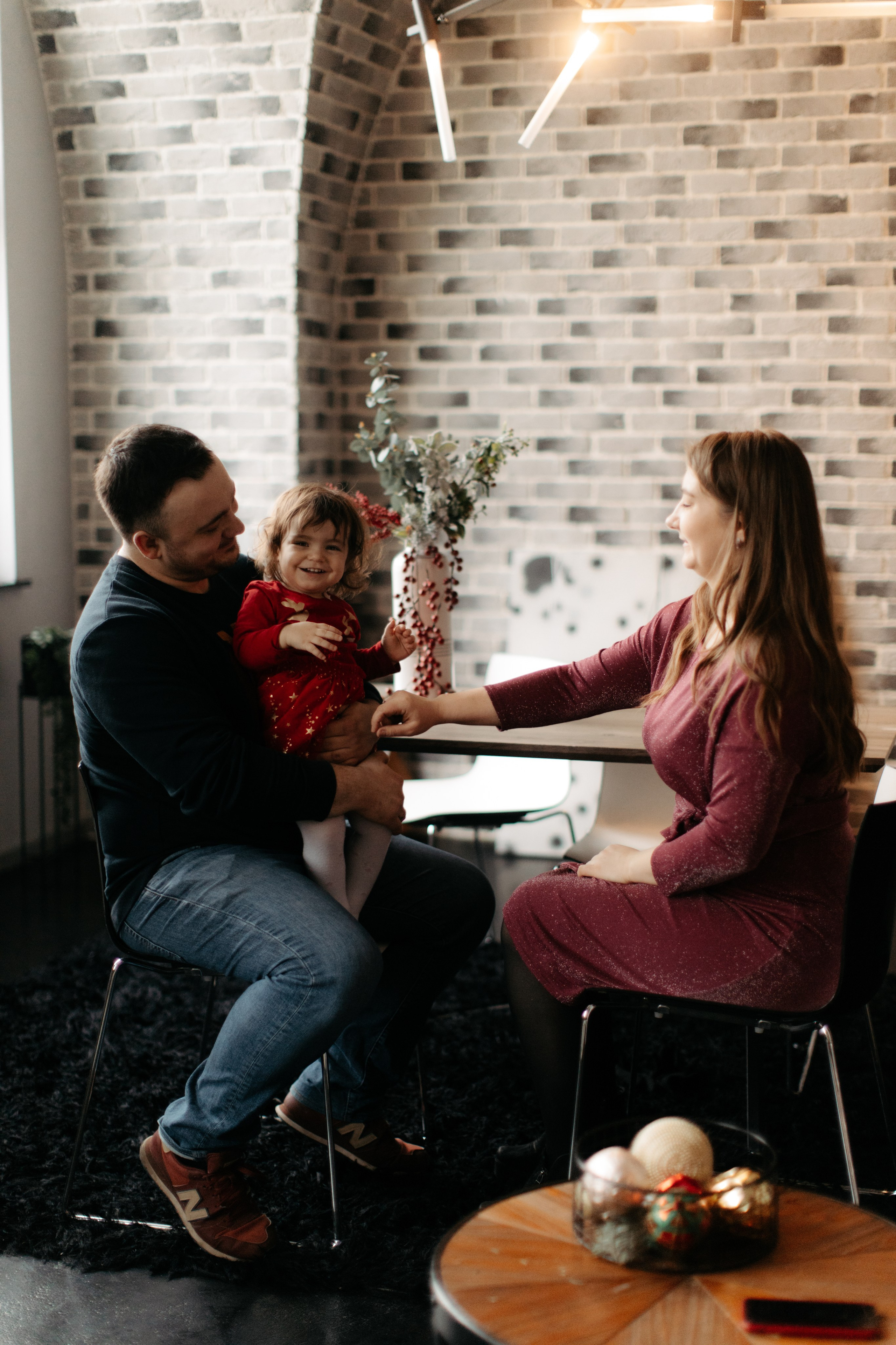 Новогодняя фотосессия. Свадебный и семейный фотограф Скрынник Светлана