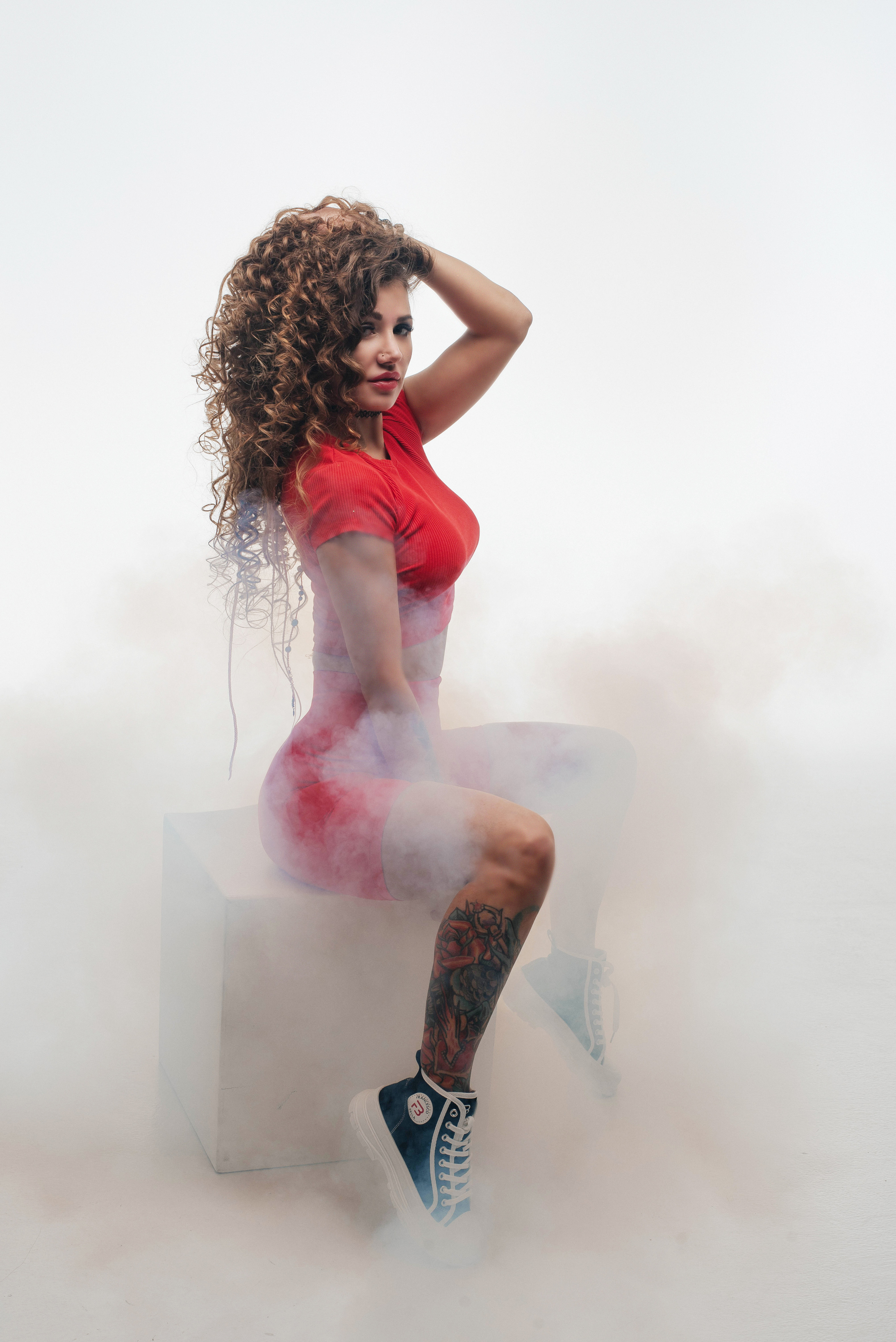 Женский портрет. Семейный фотограф в городе Сыктывкаре