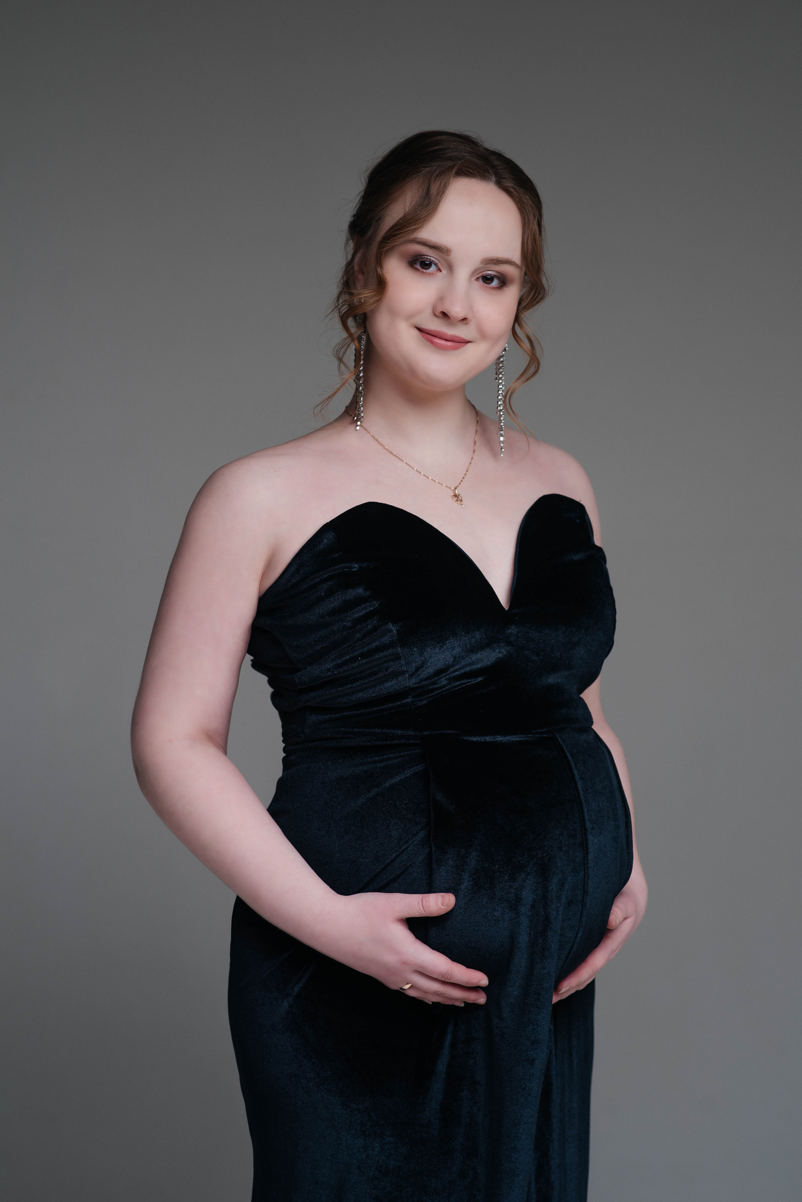 Беременность. Семейный фотограф в городе Сыктывкаре