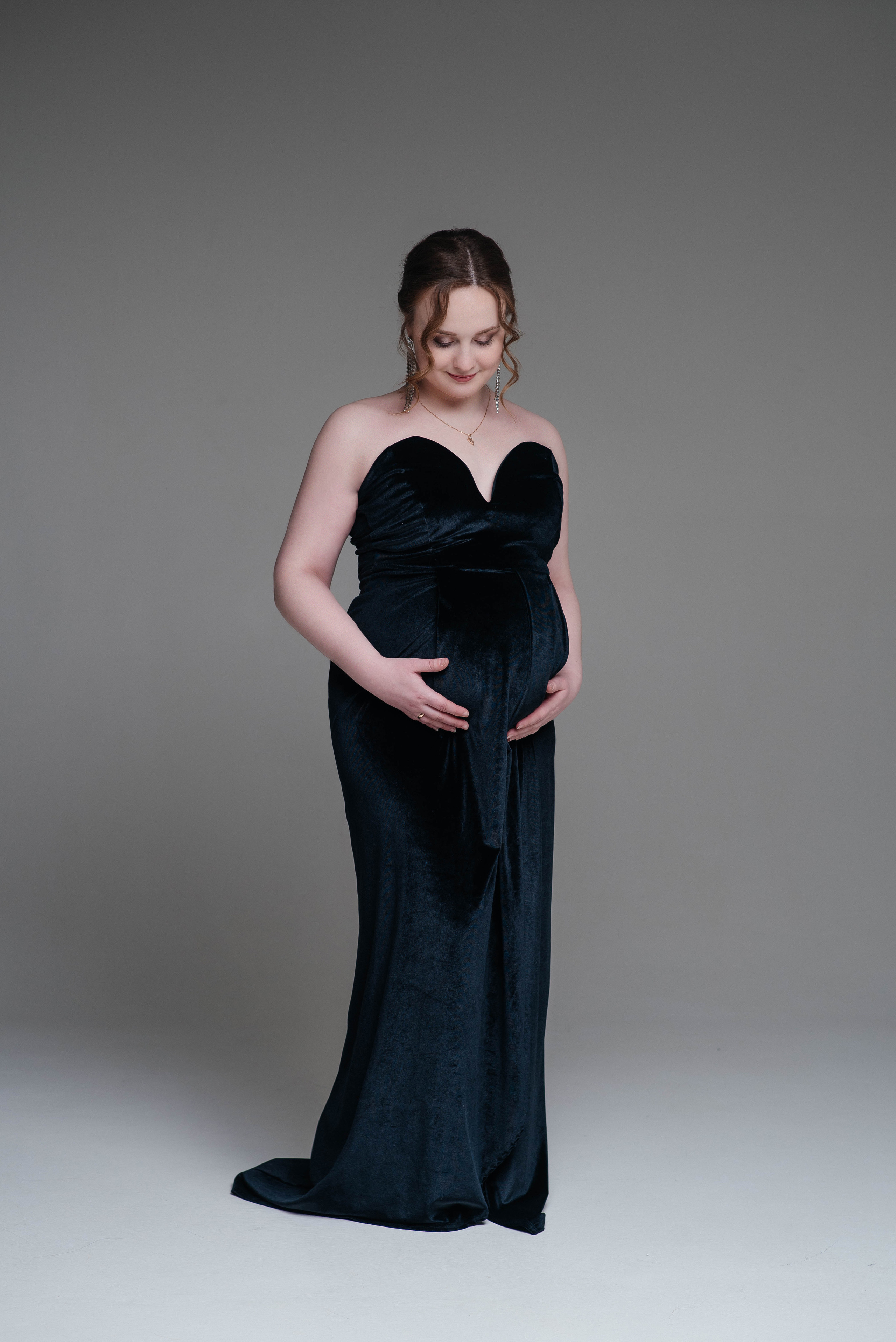 Беременность. Семейный фотограф в городе Сыктывкаре