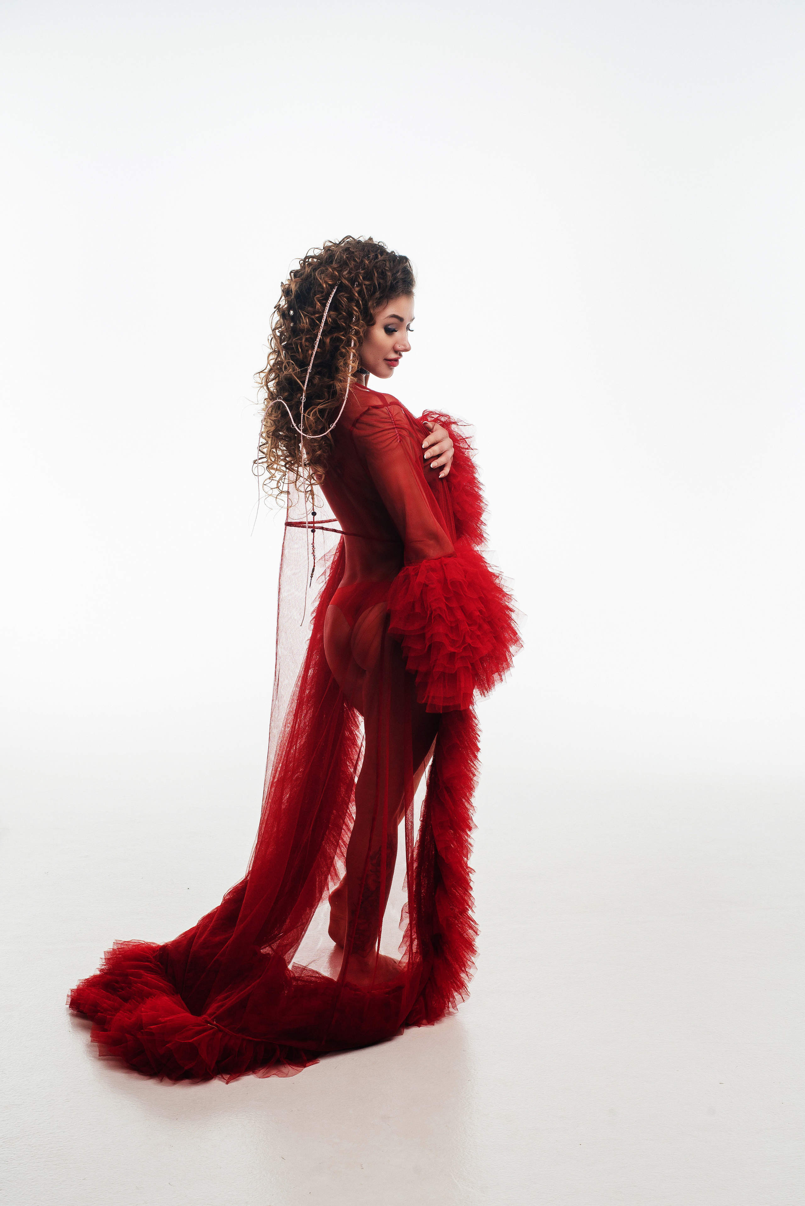 Женский портрет. Семейный фотограф в городе Сыктывкаре