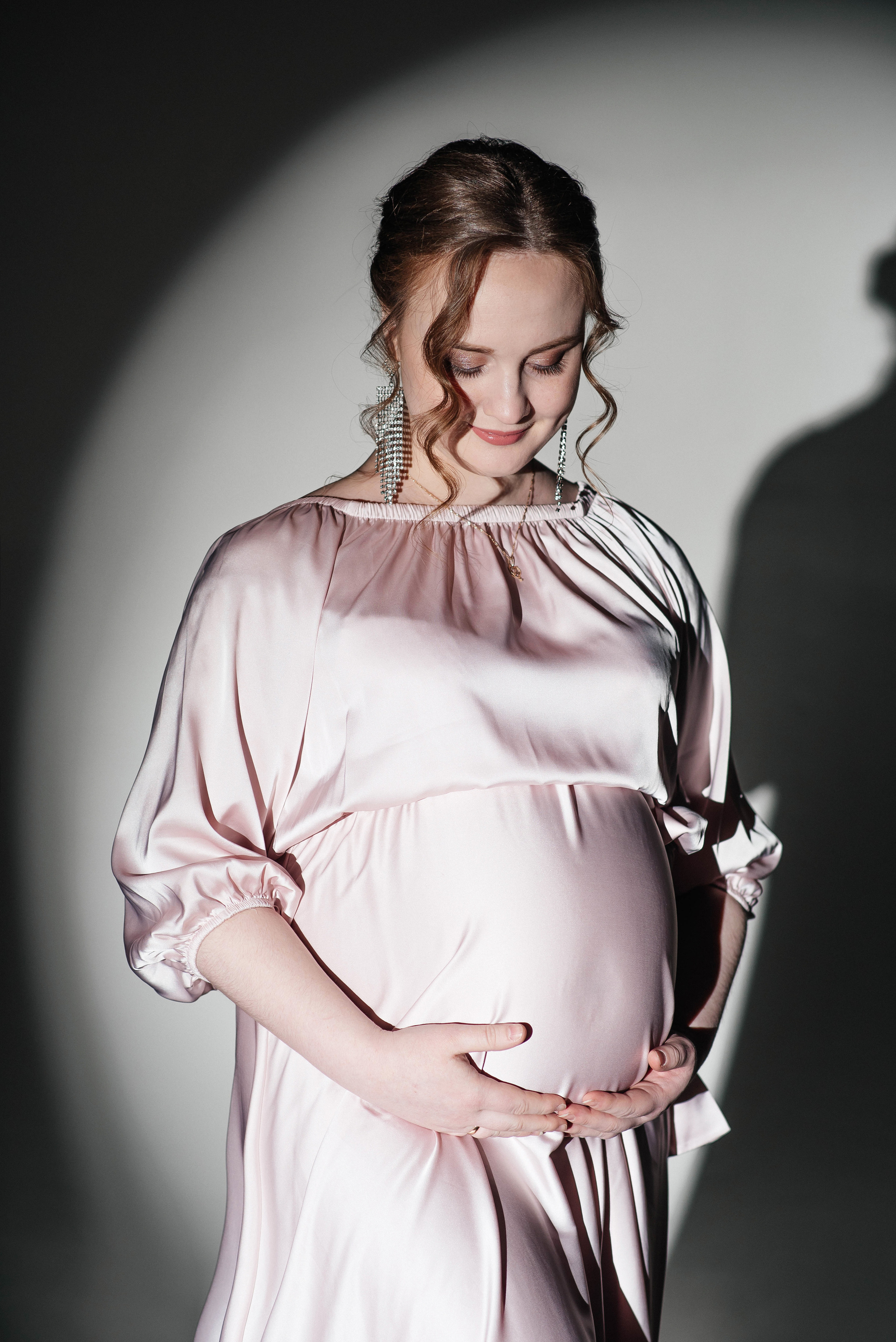 Беременность. Семейный фотограф в городе Сыктывкаре