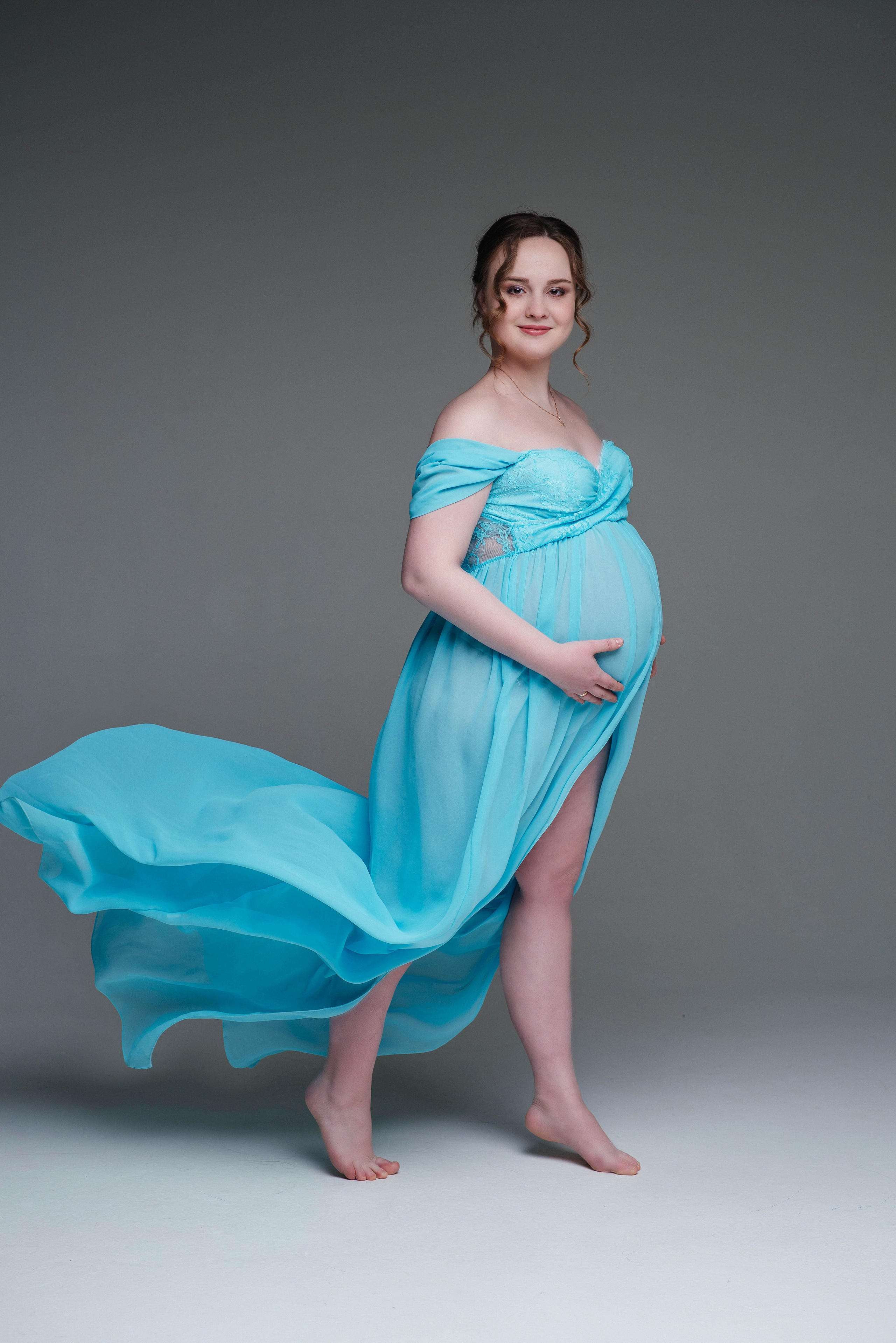 Беременность. Семейный фотограф в городе Сыктывкаре