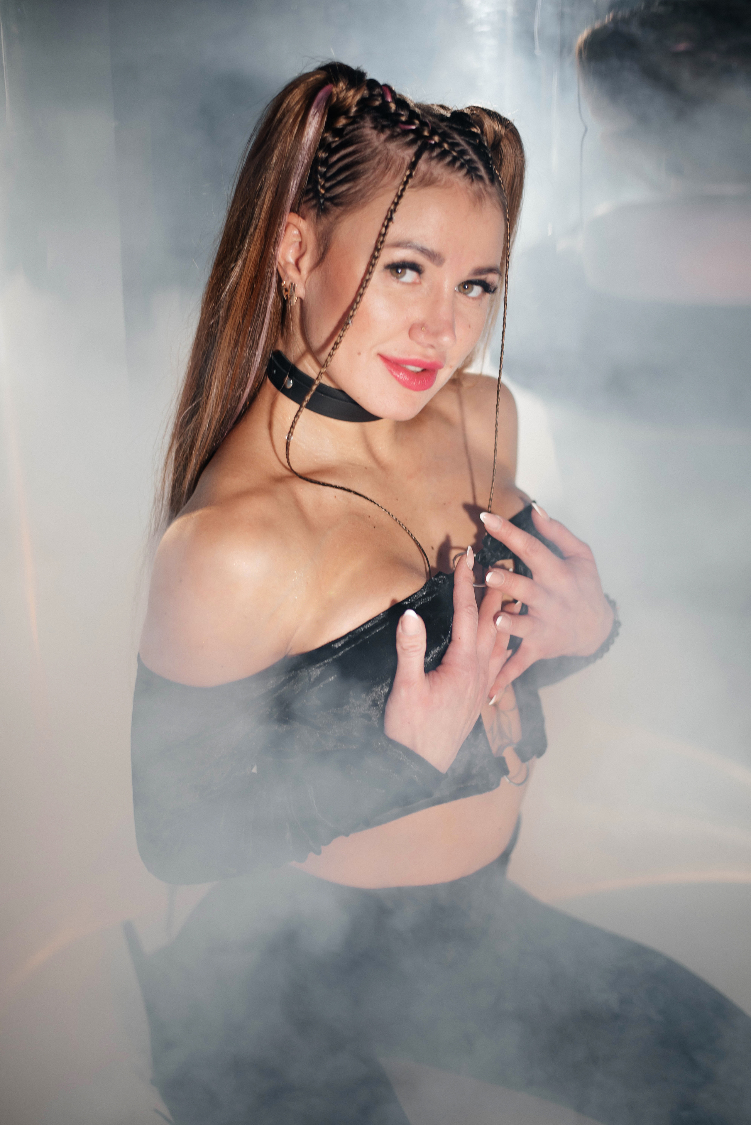 Женский портрет. Семейный фотограф в городе Сыктывкаре