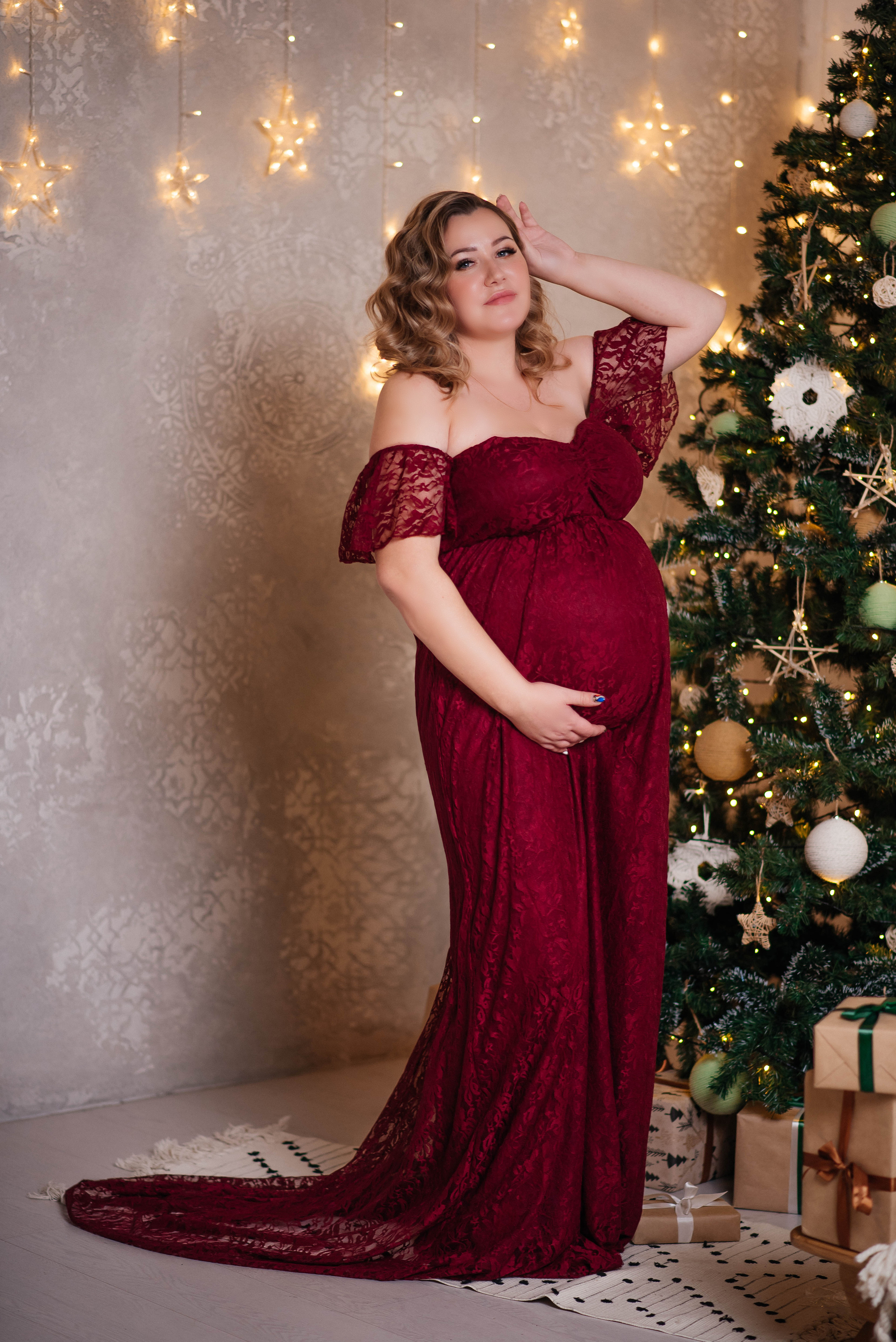 Беременность. Семейный фотограф в городе Сыктывкаре